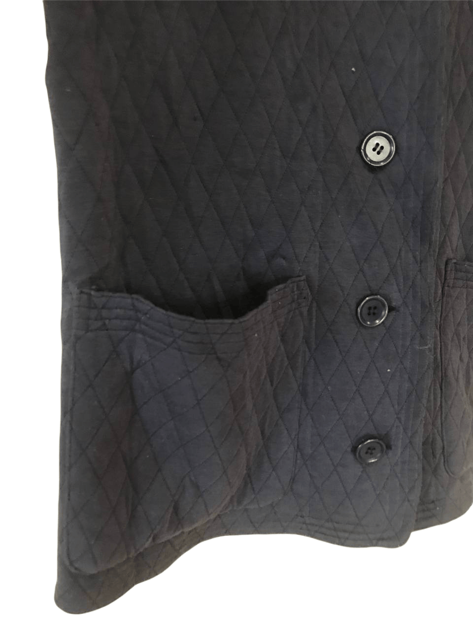 Vintage Vtg Ys For Living Quilted Cotton Jacket Size US M / EU 48-50 / 2 - 3 Thumbnail