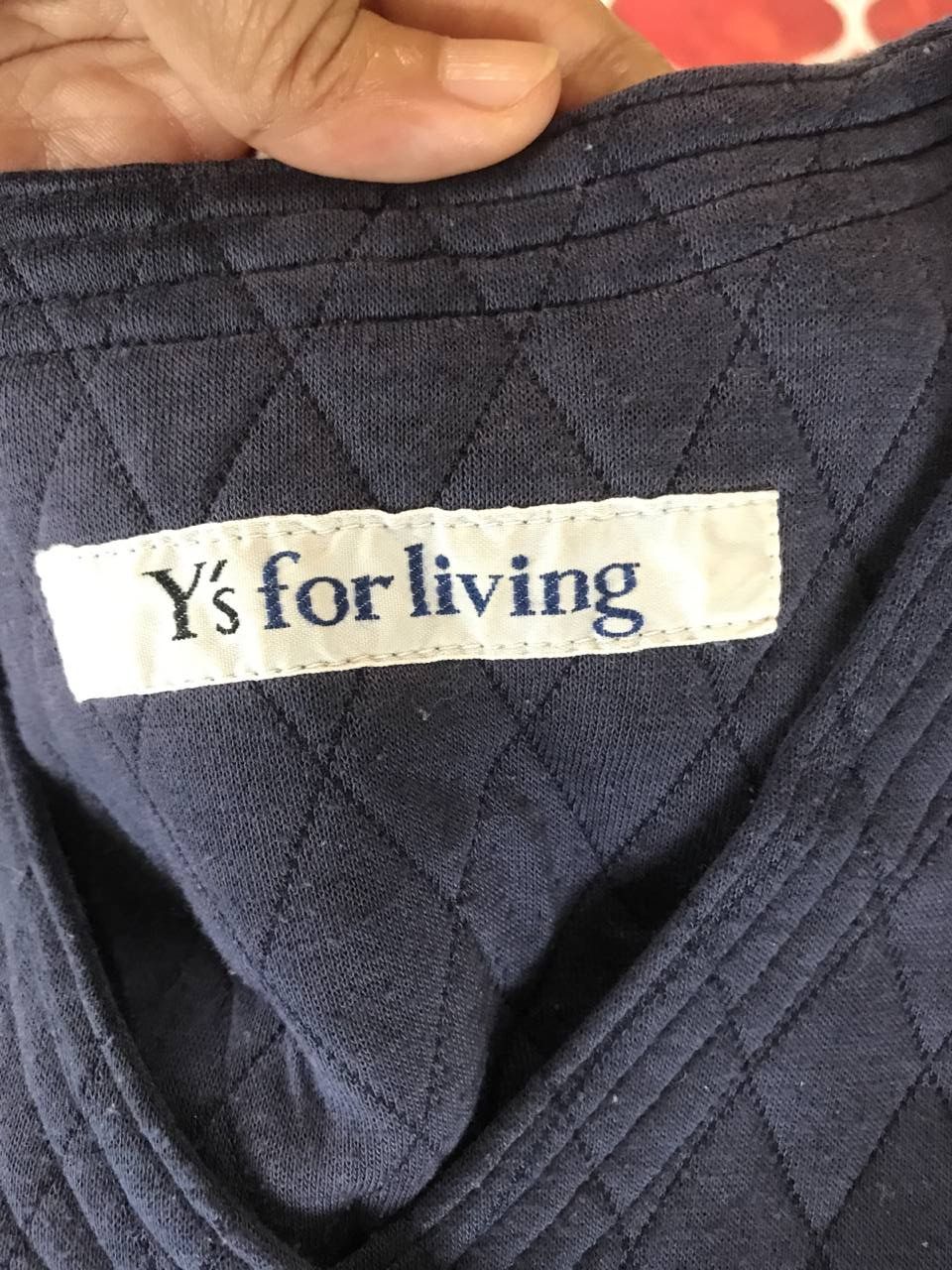 Vintage Vtg Ys For Living Quilted Cotton Jacket Size US M / EU 48-50 / 2 - 9 Thumbnail