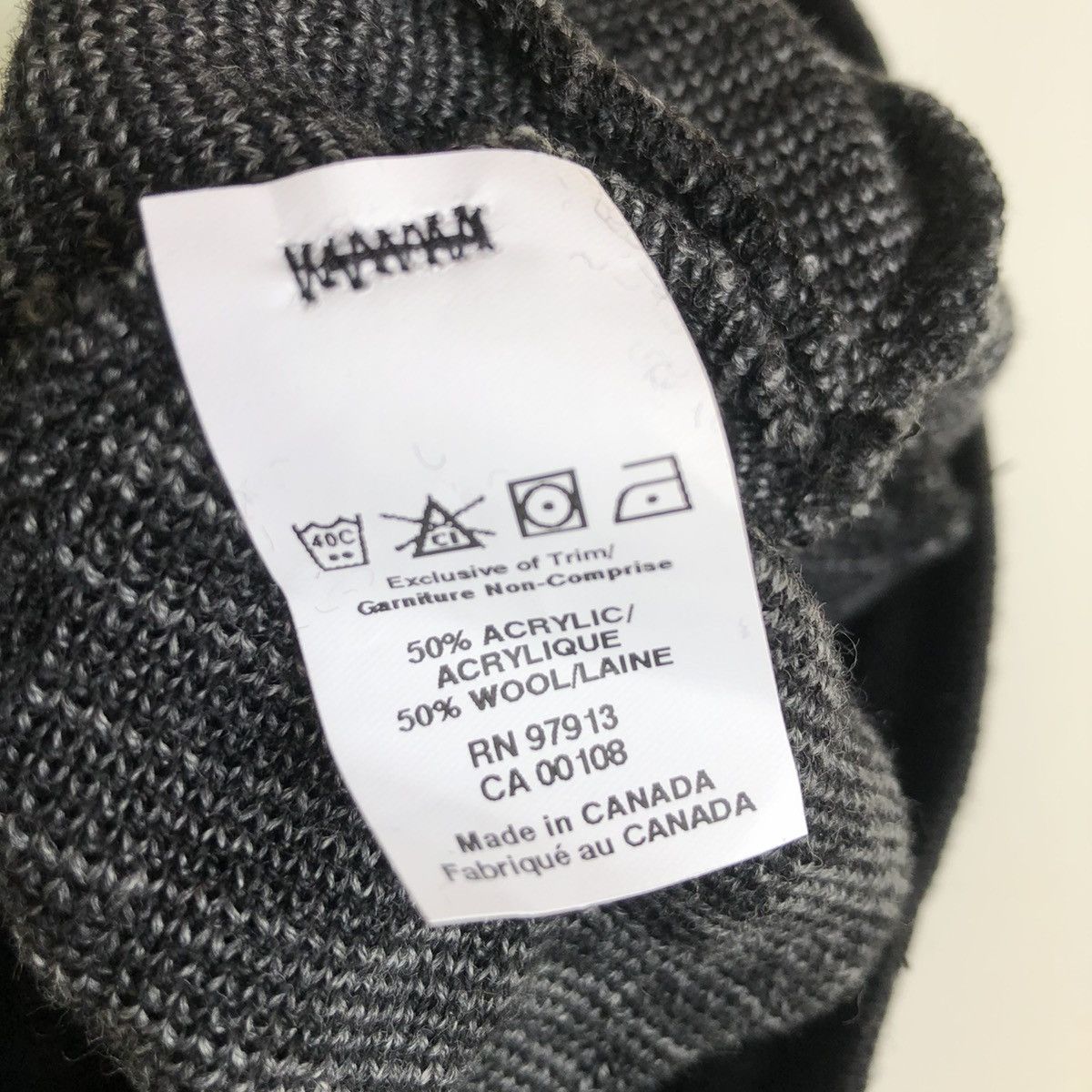 Other New WOOL Thin Beanie Size ONE SIZE - 4 Thumbnail