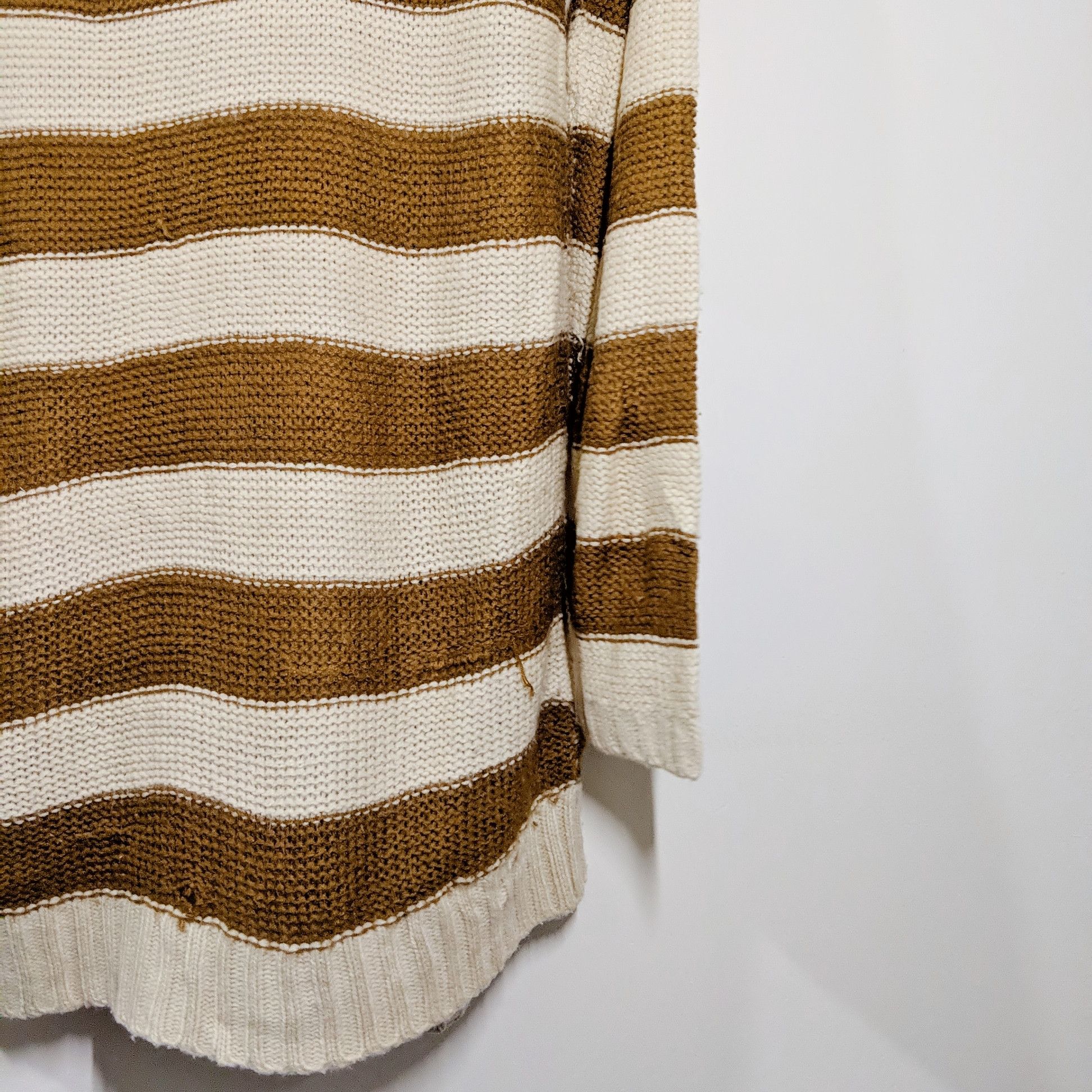 Japanese Brand Vintage Capalanca Knitwear Stripe Jumper Size US S / EU 44-46 / 1 - 6 Thumbnail