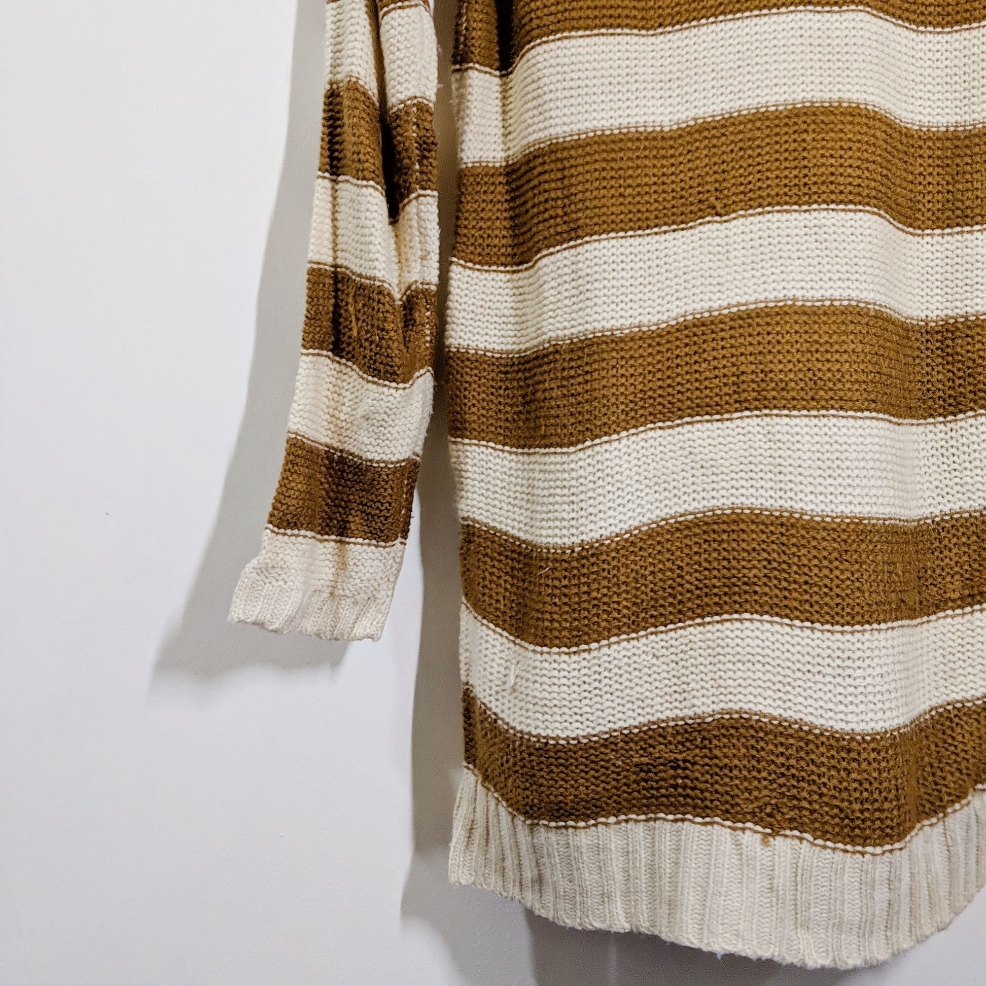 Japanese Brand Vintage Capalanca Knitwear Stripe Jumper Size US S / EU 44-46 / 1 - 10 Thumbnail