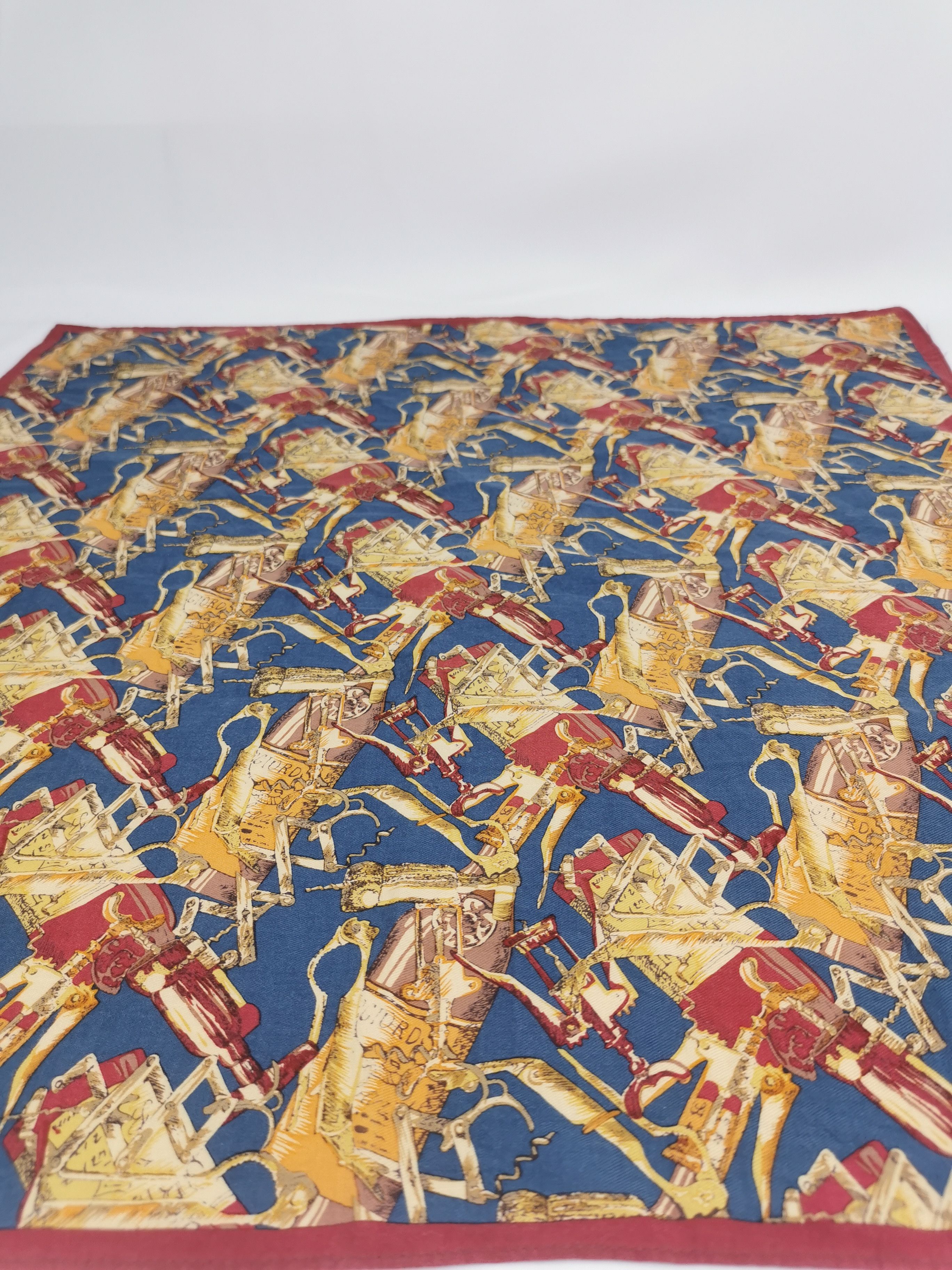 Vintage Polo ralph lauren handkerchief / bandana / neckerchief Size ONE SIZE - 4 Thumbnail