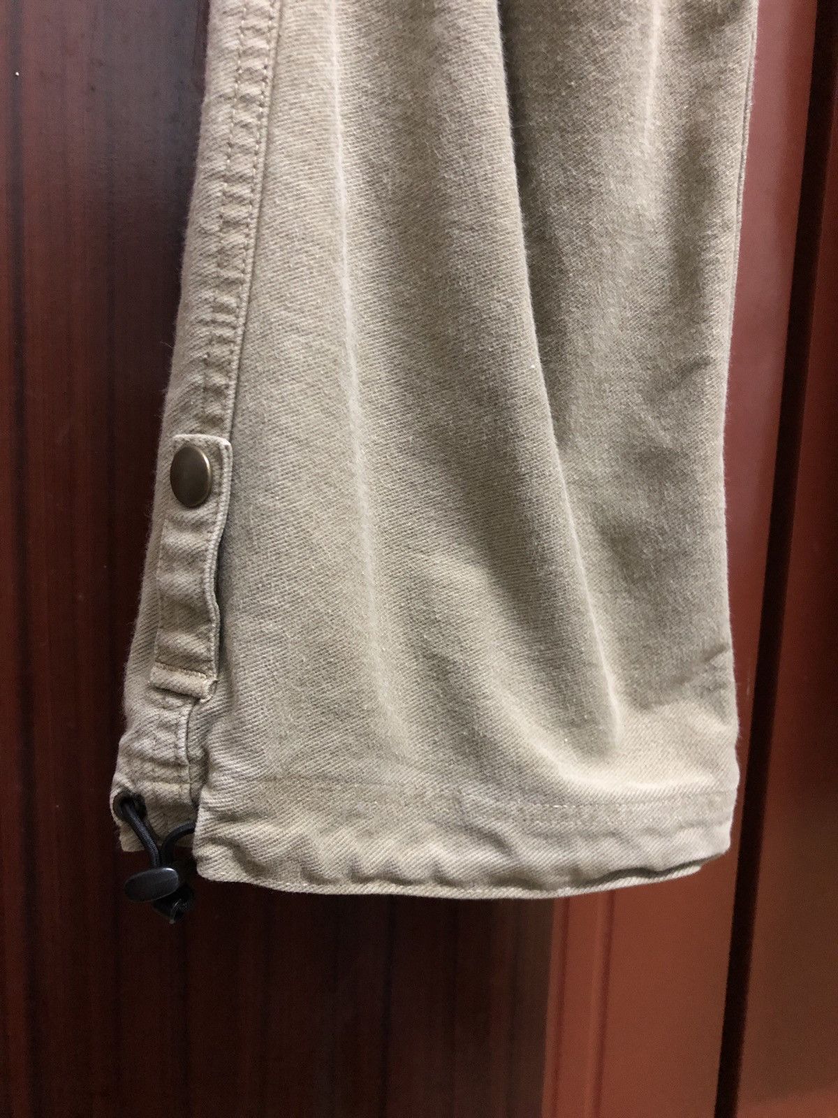 Hysteric Glamour Hysteric Glamour Cargo Pants Size US 34 / EU 50 - 9 Thumbnail