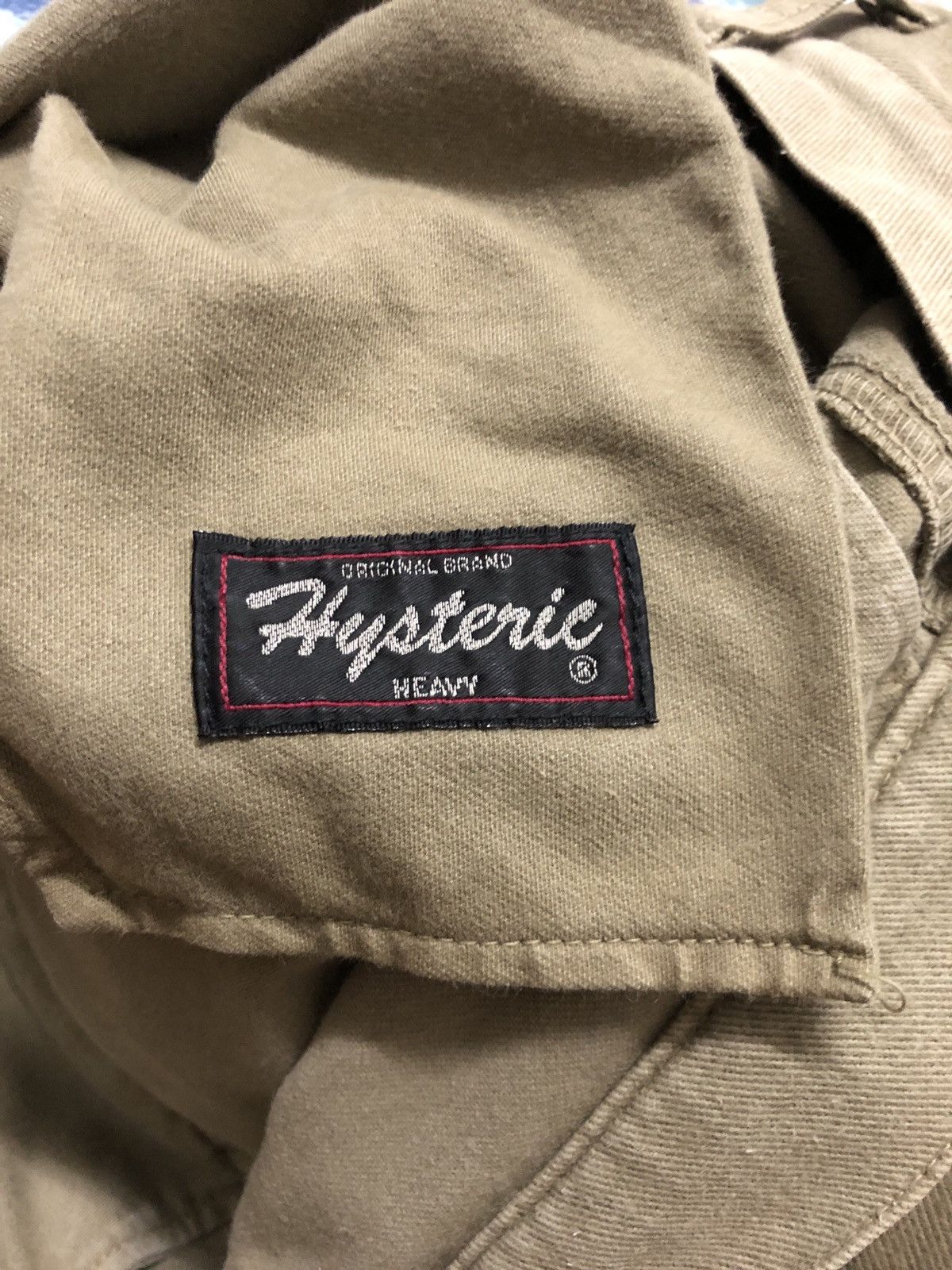Hysteric Glamour Hysteric Glamour Cargo Pants Size US 34 / EU 50 - 14 Thumbnail