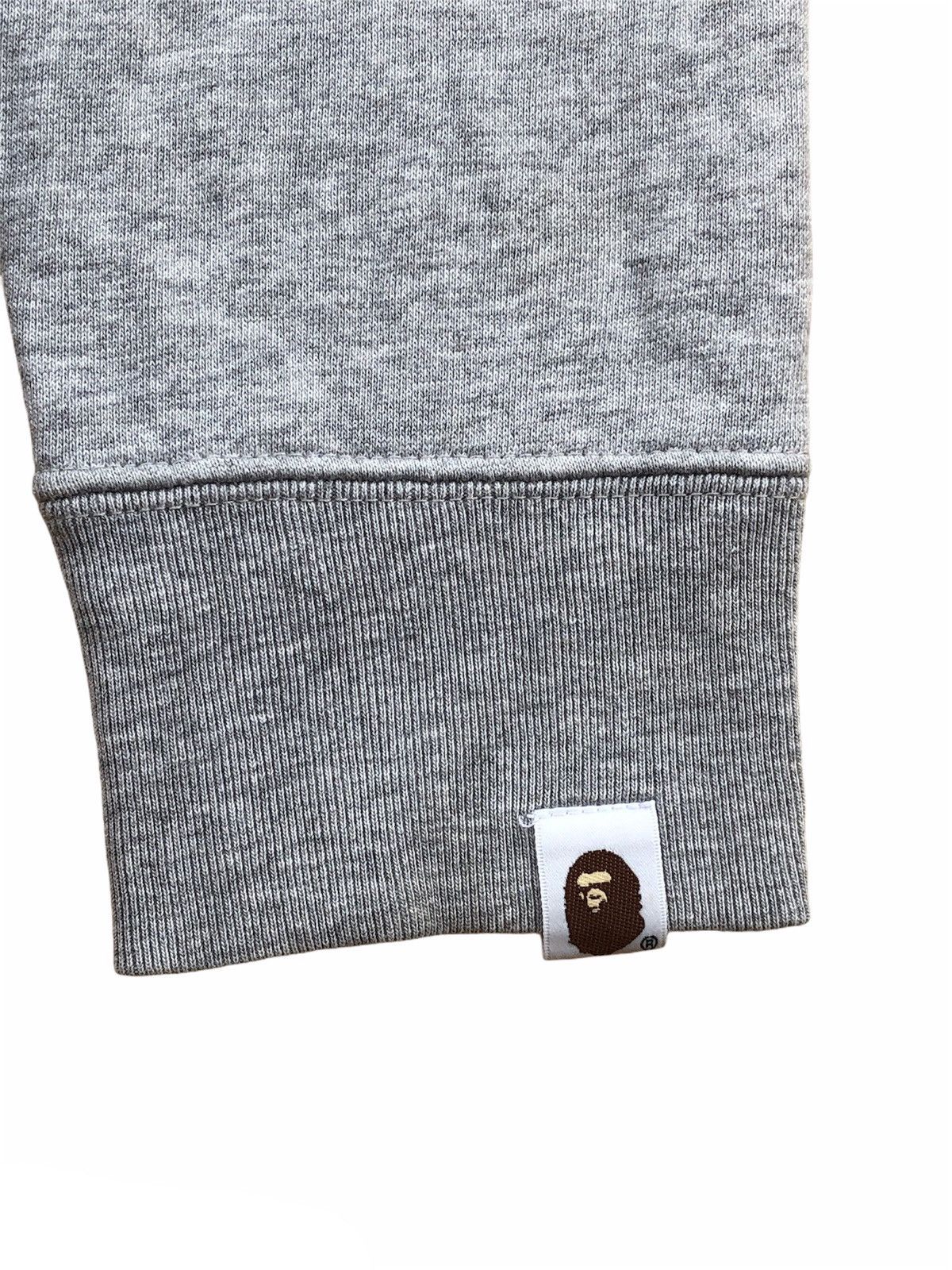 Bape A Bathing Ape Bape Ape Shall Never Kill Ape Zipper Hoodie Size US M / EU 48-50 / 2 - 5 Thumbnail