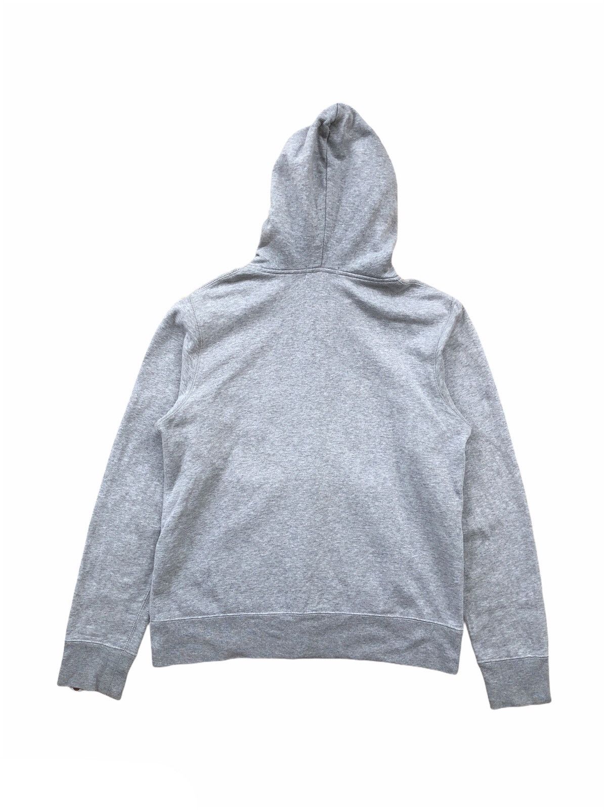 Bape A Bathing Ape Bape Ape Shall Never Kill Ape Zipper Hoodie Size US M / EU 48-50 / 2 - 2 Thumbnail