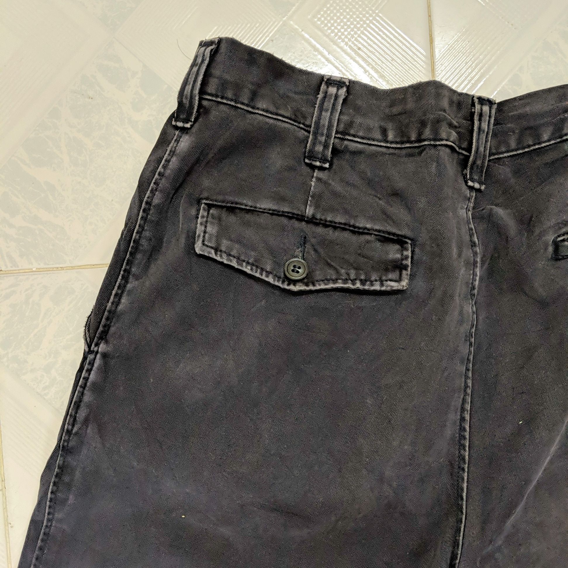 Japanese Brand Vintage OSHKOSH B'GOSH Chinos Casual Trousers Pants Size US 28 / EU 44 - 3 Thumbnail
