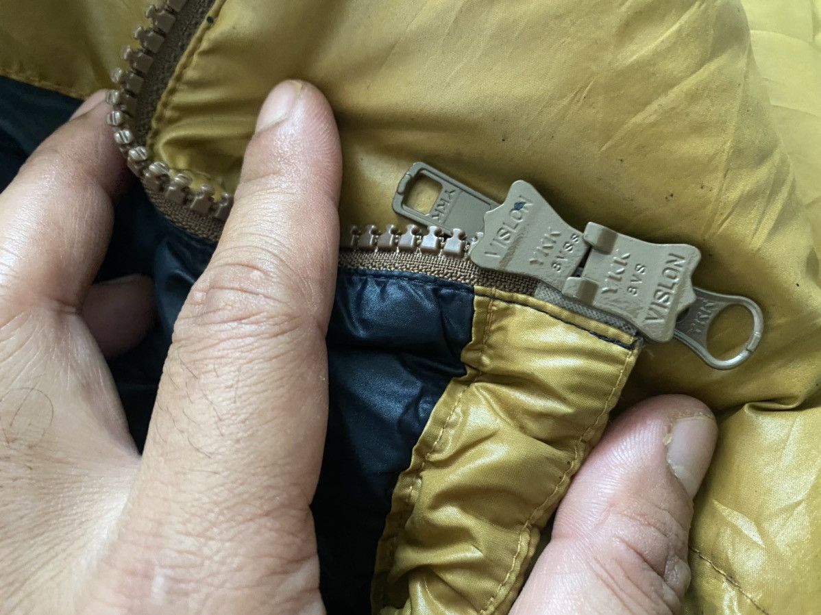 Carhartt Vintage Carhart Sofileta Down Puffer Jacket desgin Hoodie Size US L / EU 52-54 / 3 - 10 Thumbnail
