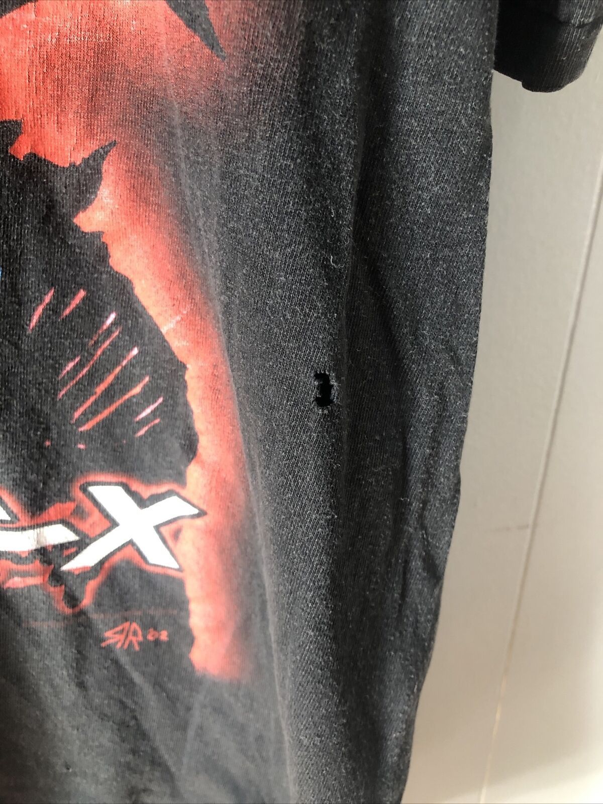 Band Tees Vintage Giant Static-X Tee Size US M / EU 48-50 / 2 - 4 Thumbnail