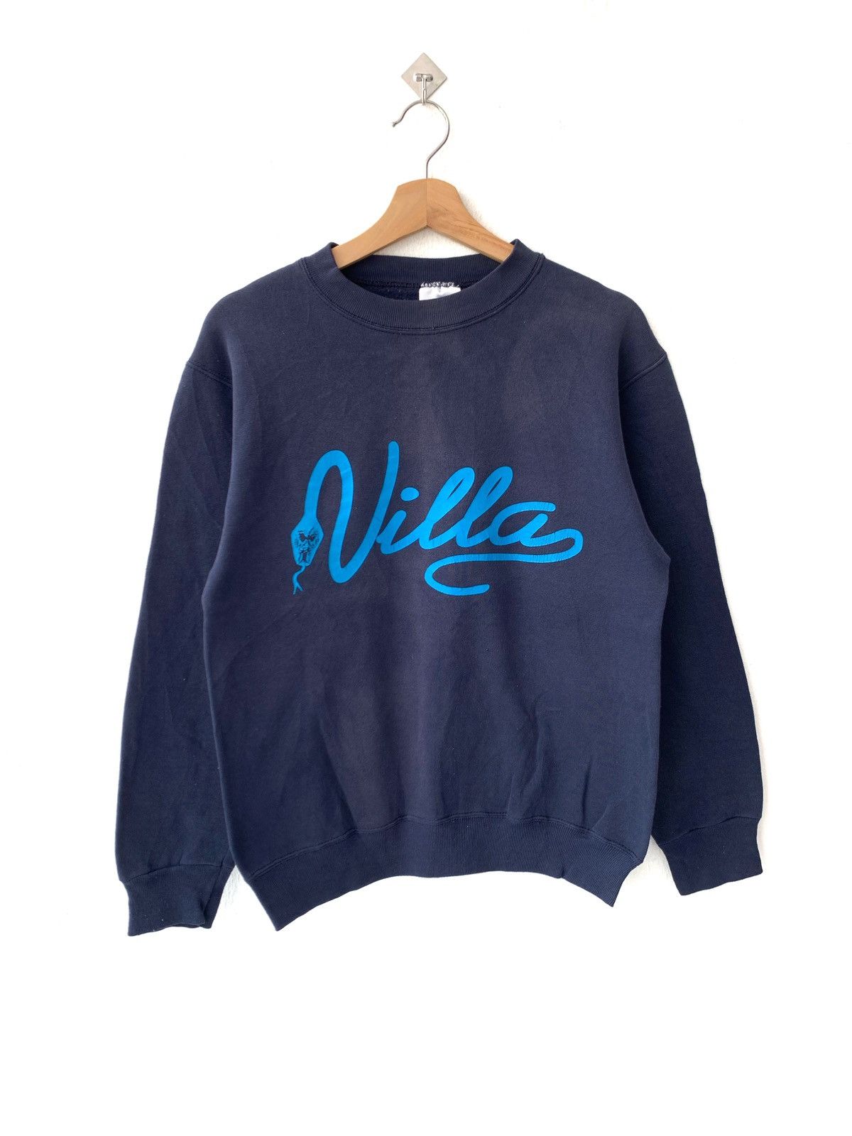 Tultex Vintage Villa Snake Crewneck Sweatshirt Size US S / EU 44-46 / 1 - 1 Thumbnail