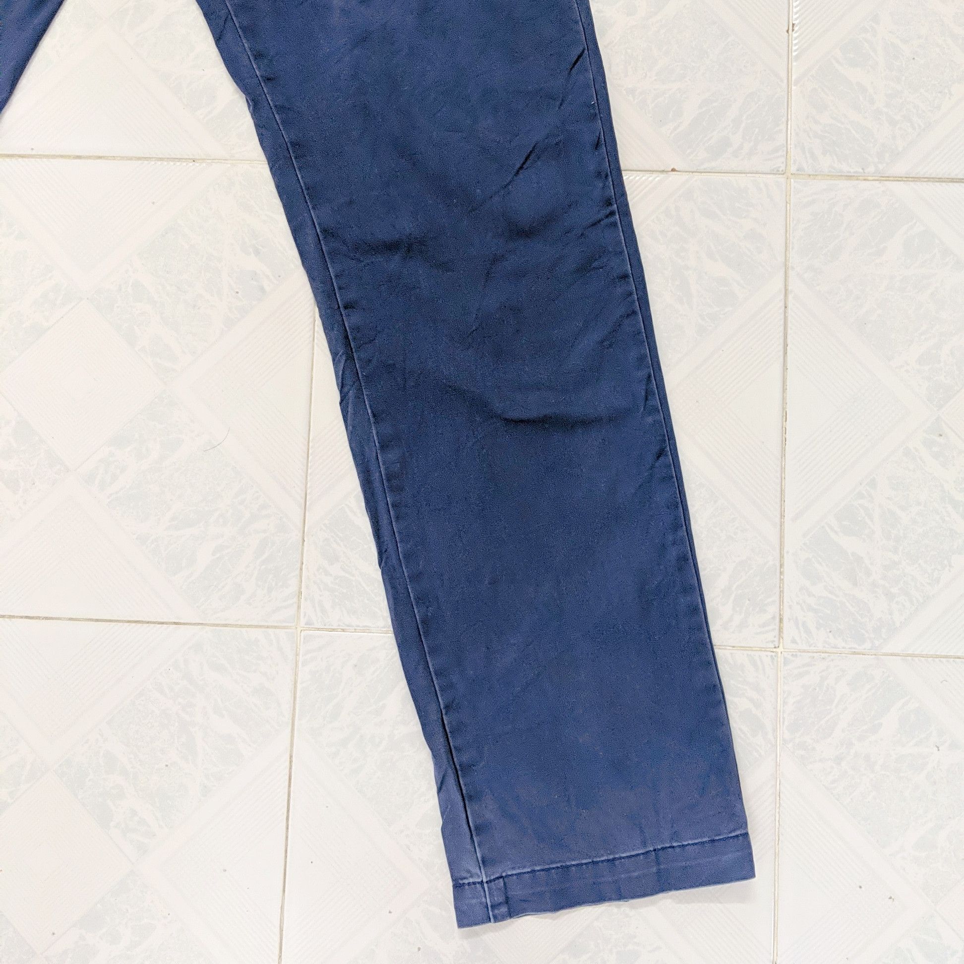 Japanese Brand Vintage Japanese Casual Trousers Pants W32 Size US 32 / EU 48 - 2 Thumbnail