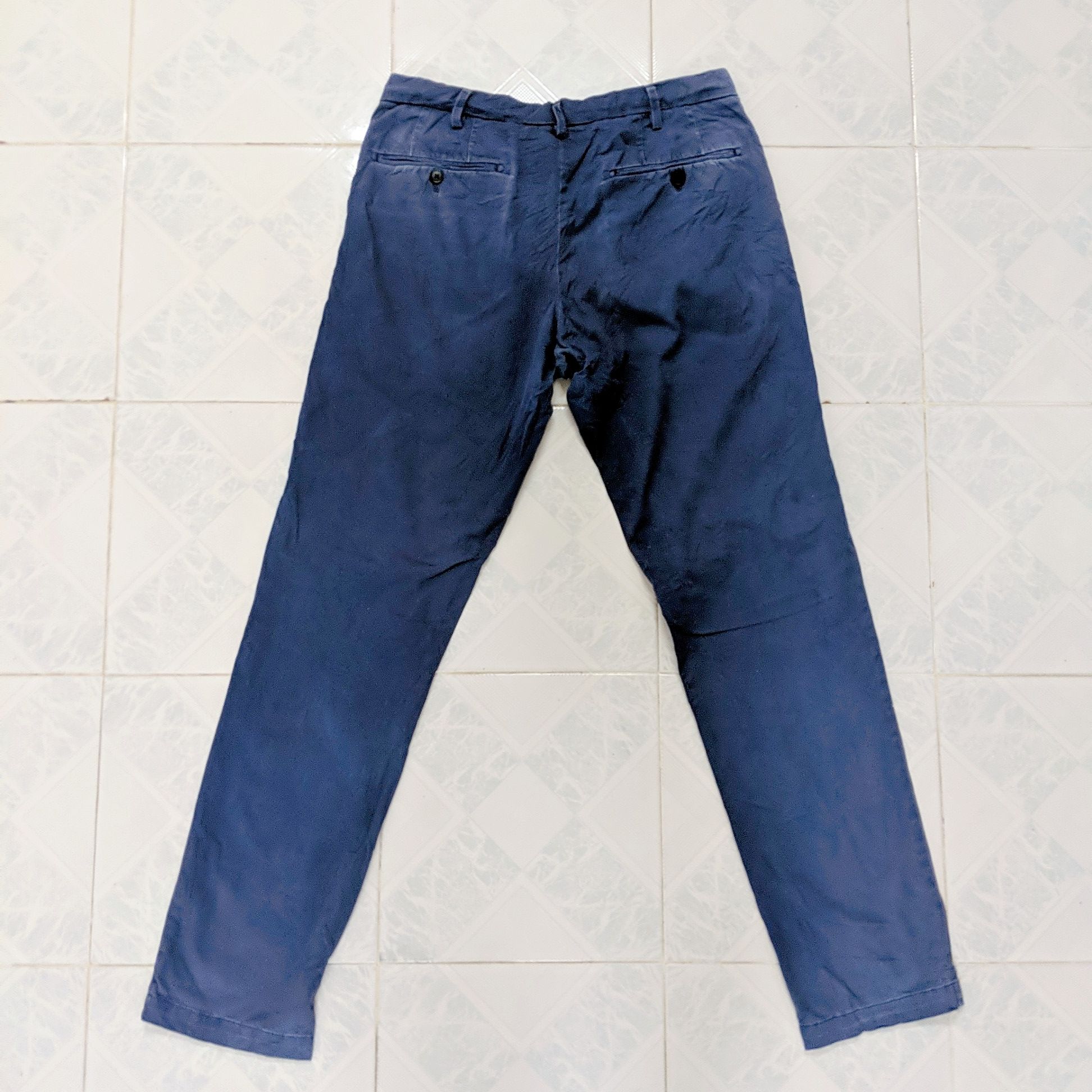 Japanese Brand Vintage Japanese Casual Trousers Pants W32 Size US 32 / EU 48 - 10 Thumbnail