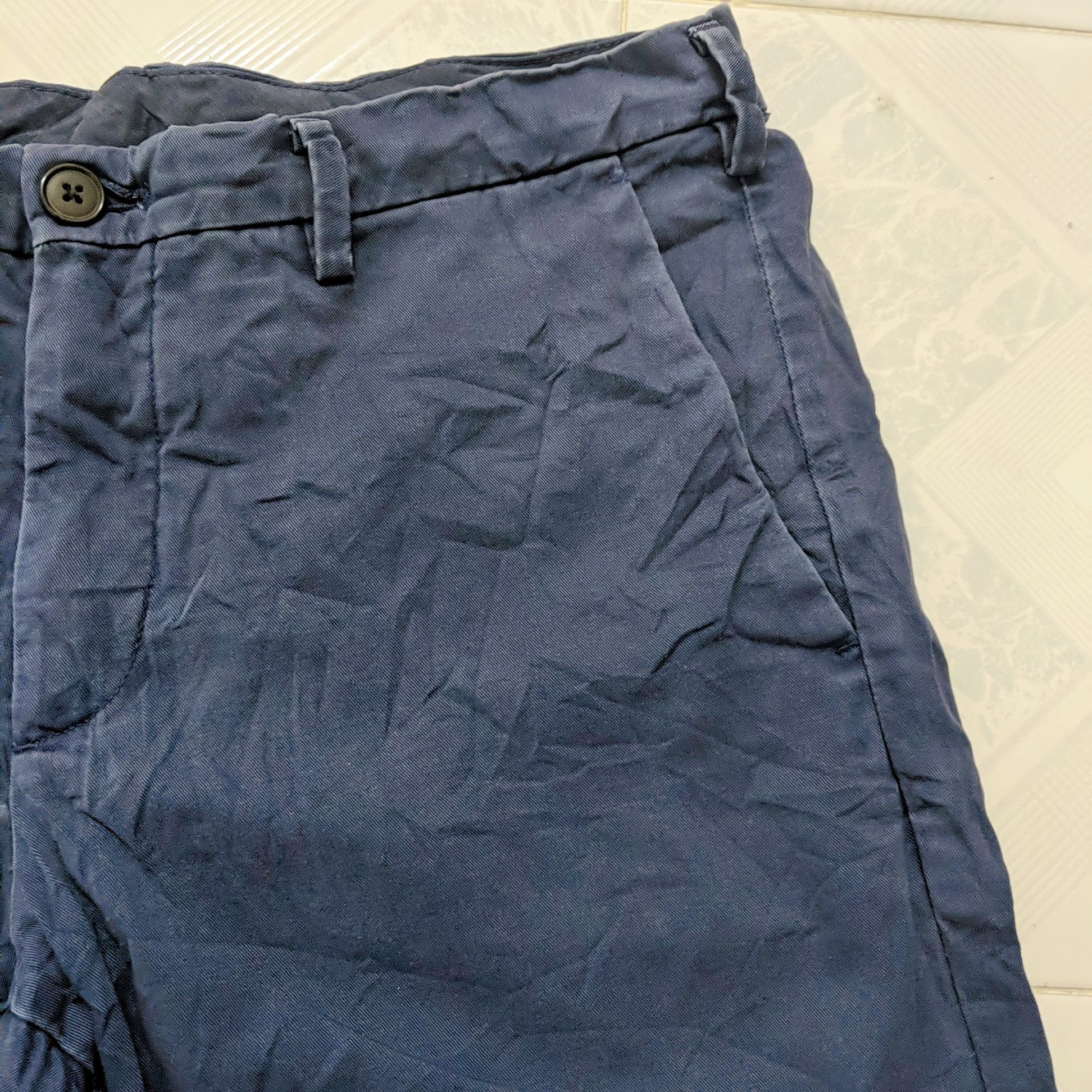 Japanese Brand Vintage Japanese Casual Trousers Pants W32 Size US 32 / EU 48 - 5 Thumbnail