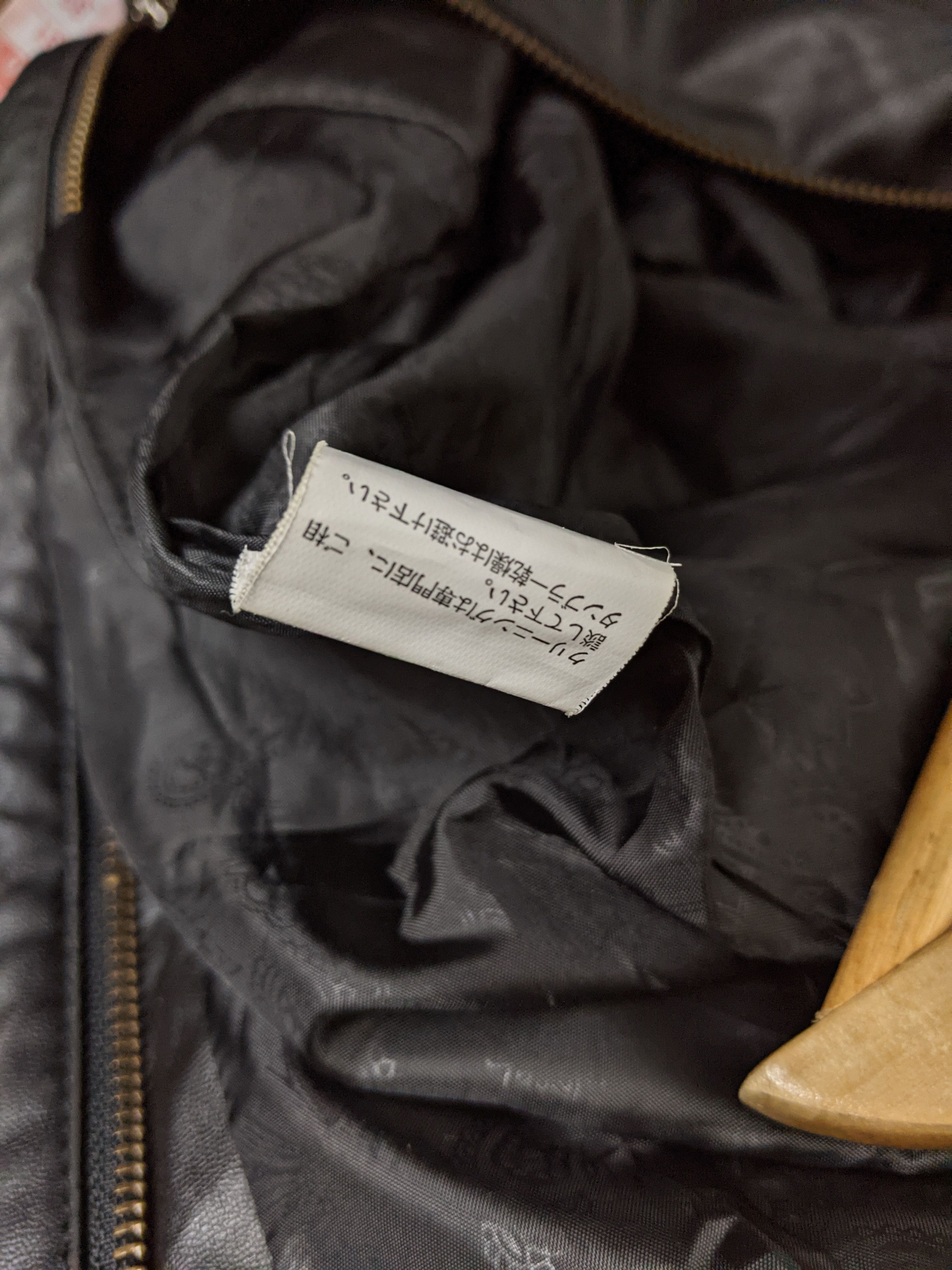 Norton × Vintage Norton Motocycle Jacket Size US M / EU 48-50 / 2 - 9 Thumbnail
