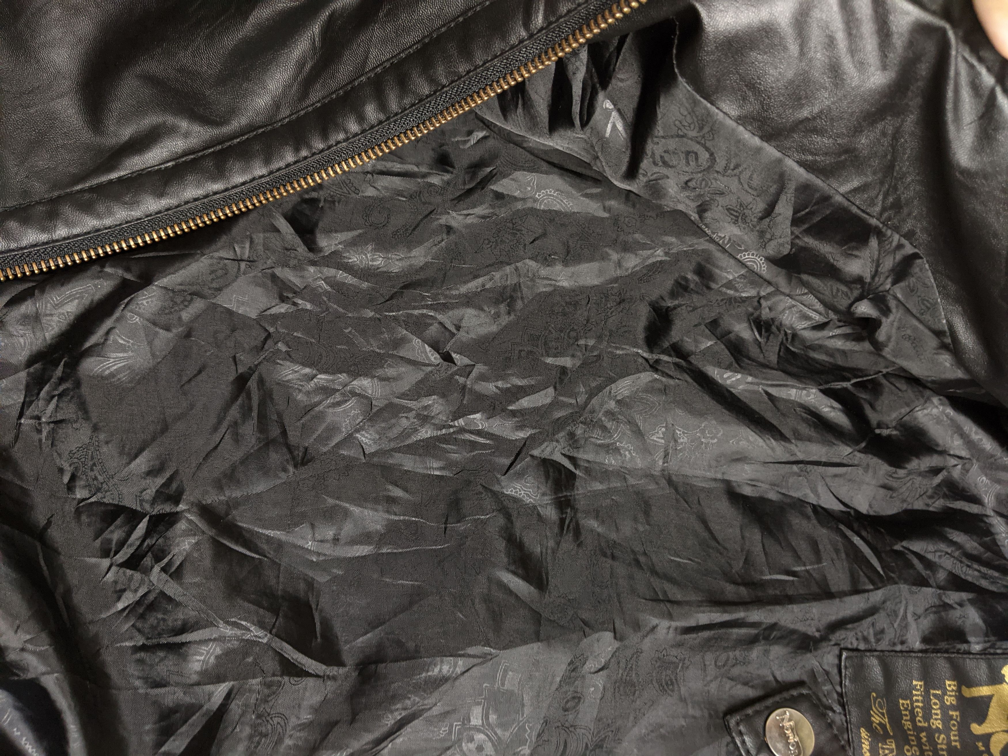 Norton × Vintage Norton Motocycle Jacket Size US M / EU 48-50 / 2 - 7 Thumbnail
