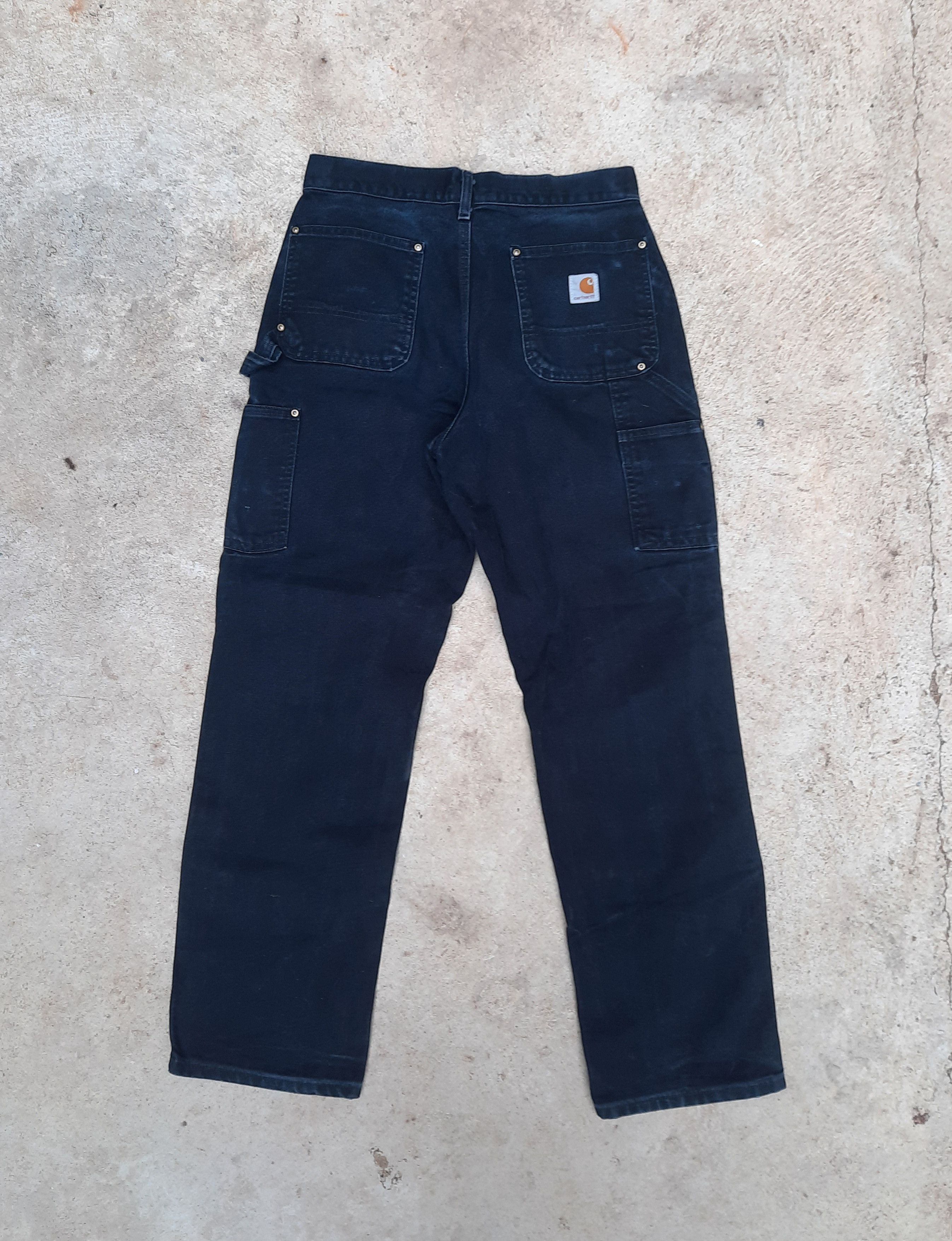 Carhartt Vintage Carhartt Double Knee Size US 30 / EU 46 - 7 Thumbnail