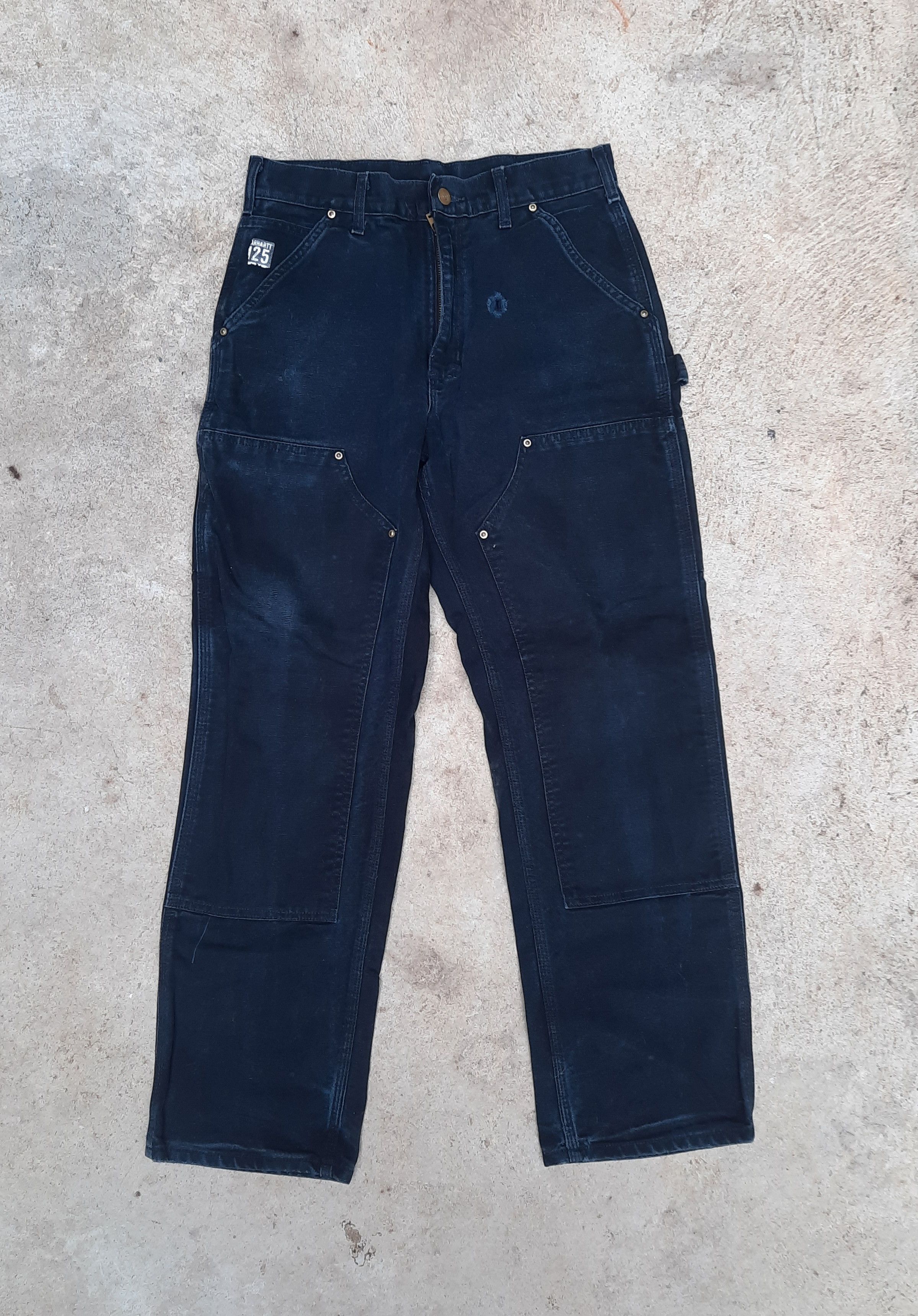 Carhartt Vintage Carhartt Double Knee Size US 30 / EU 46 - 1 Thumbnail