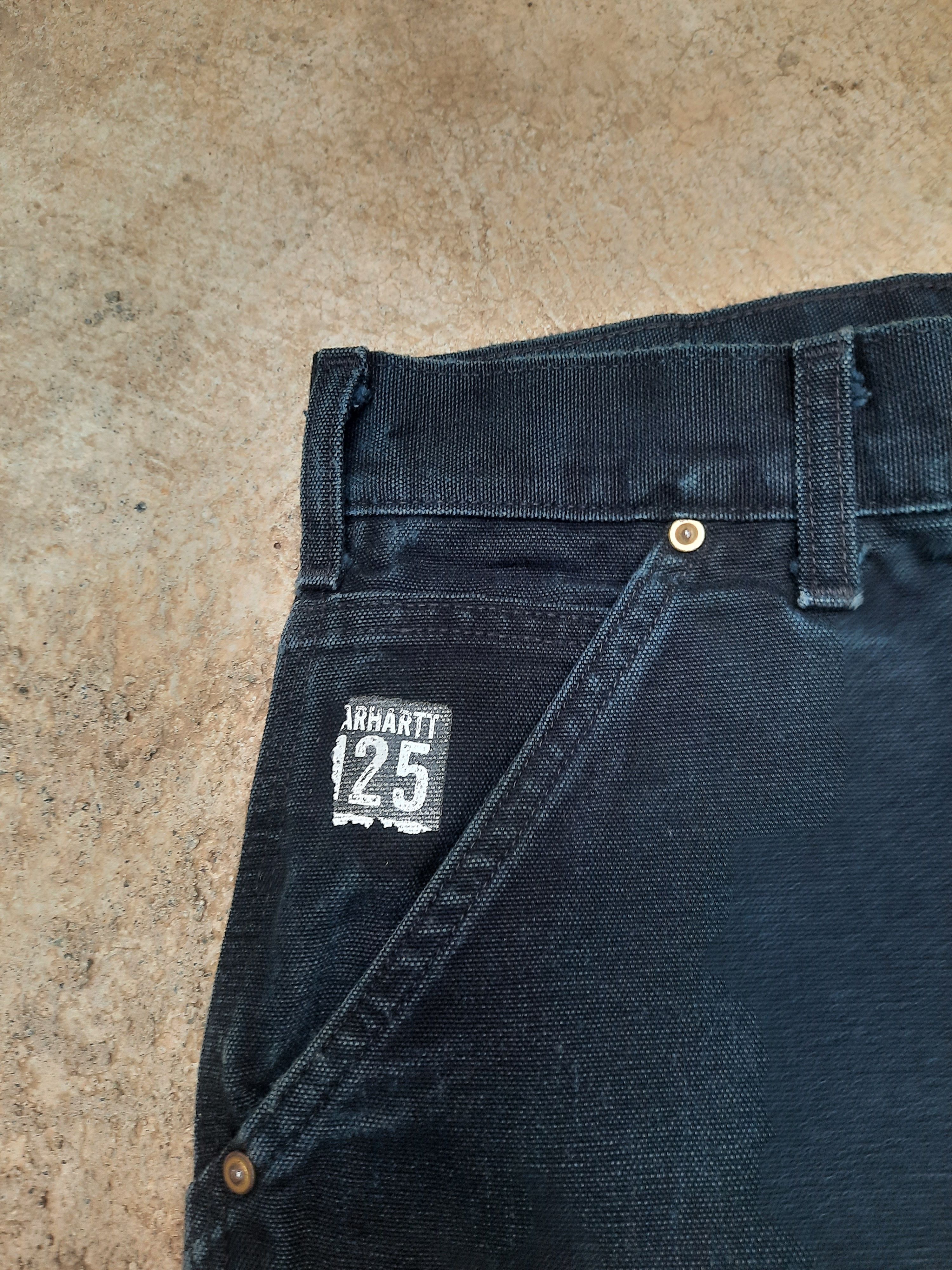 Carhartt Vintage Carhartt Double Knee Size US 30 / EU 46 - 3 Thumbnail