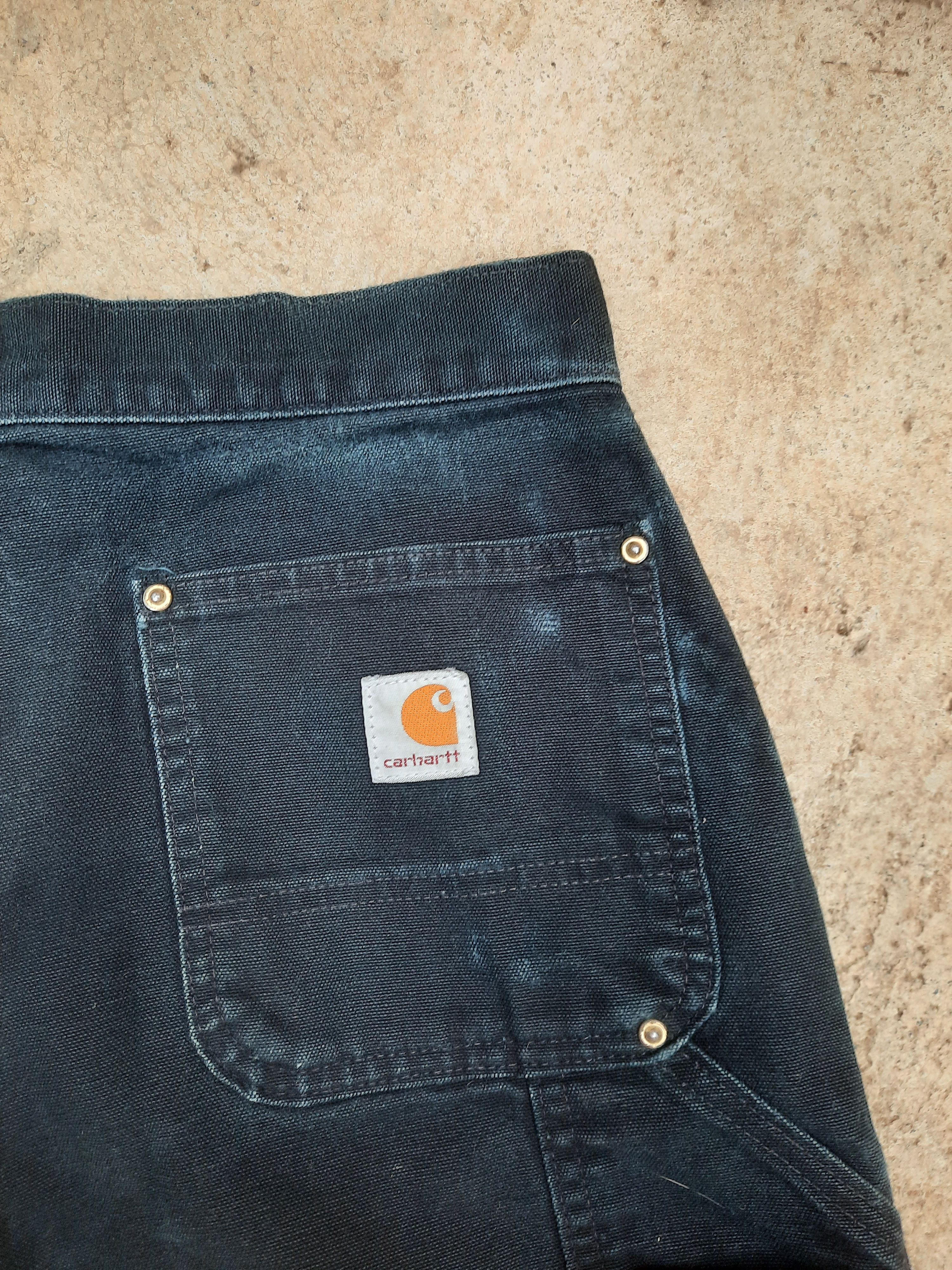 Carhartt Vintage Carhartt Double Knee Size US 30 / EU 46 - 9 Thumbnail