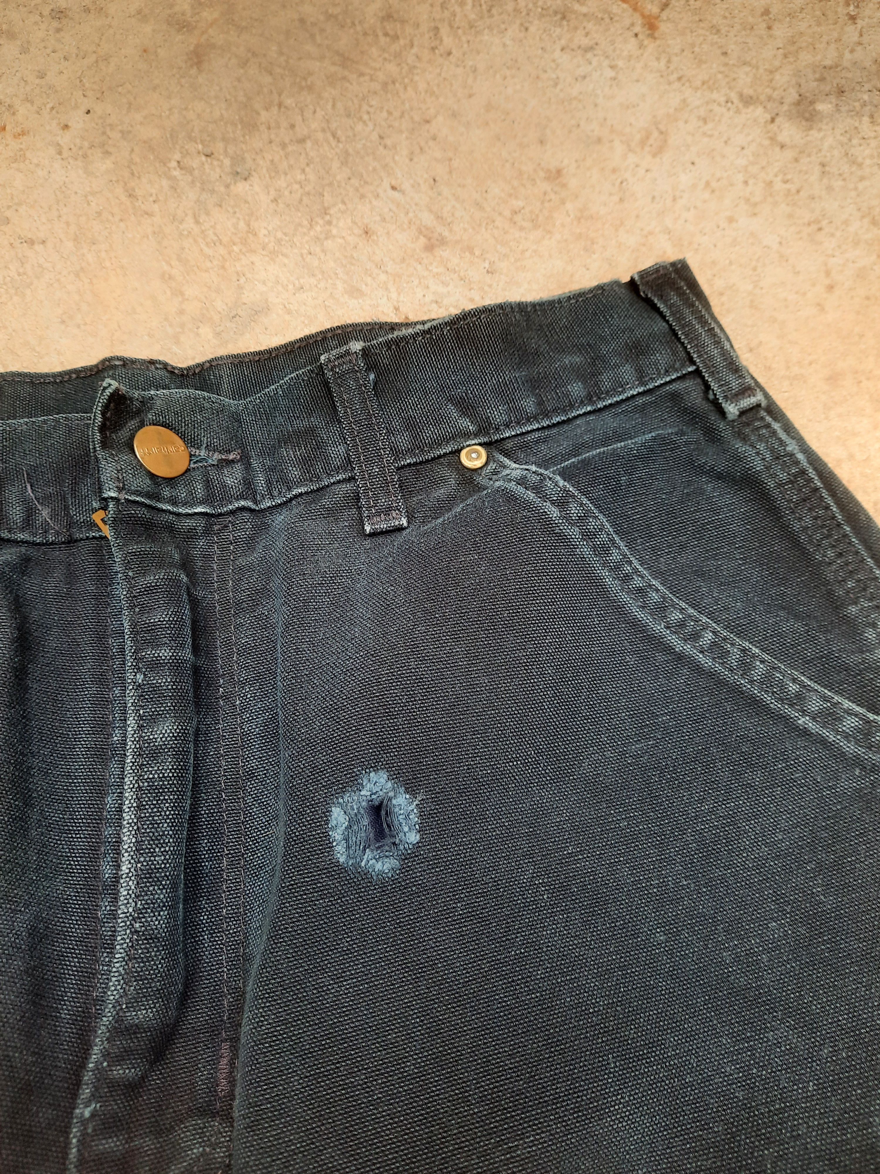 Carhartt Vintage Carhartt Double Knee Size US 30 / EU 46 - 2 Thumbnail
