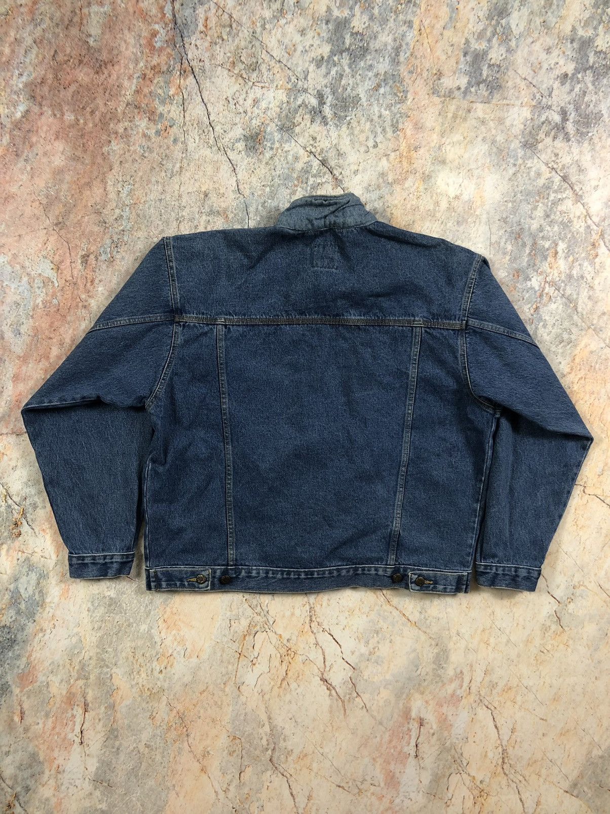 Vintage Vintage denim jacket Size US M / EU 48-50 / 2 - 8 Thumbnail