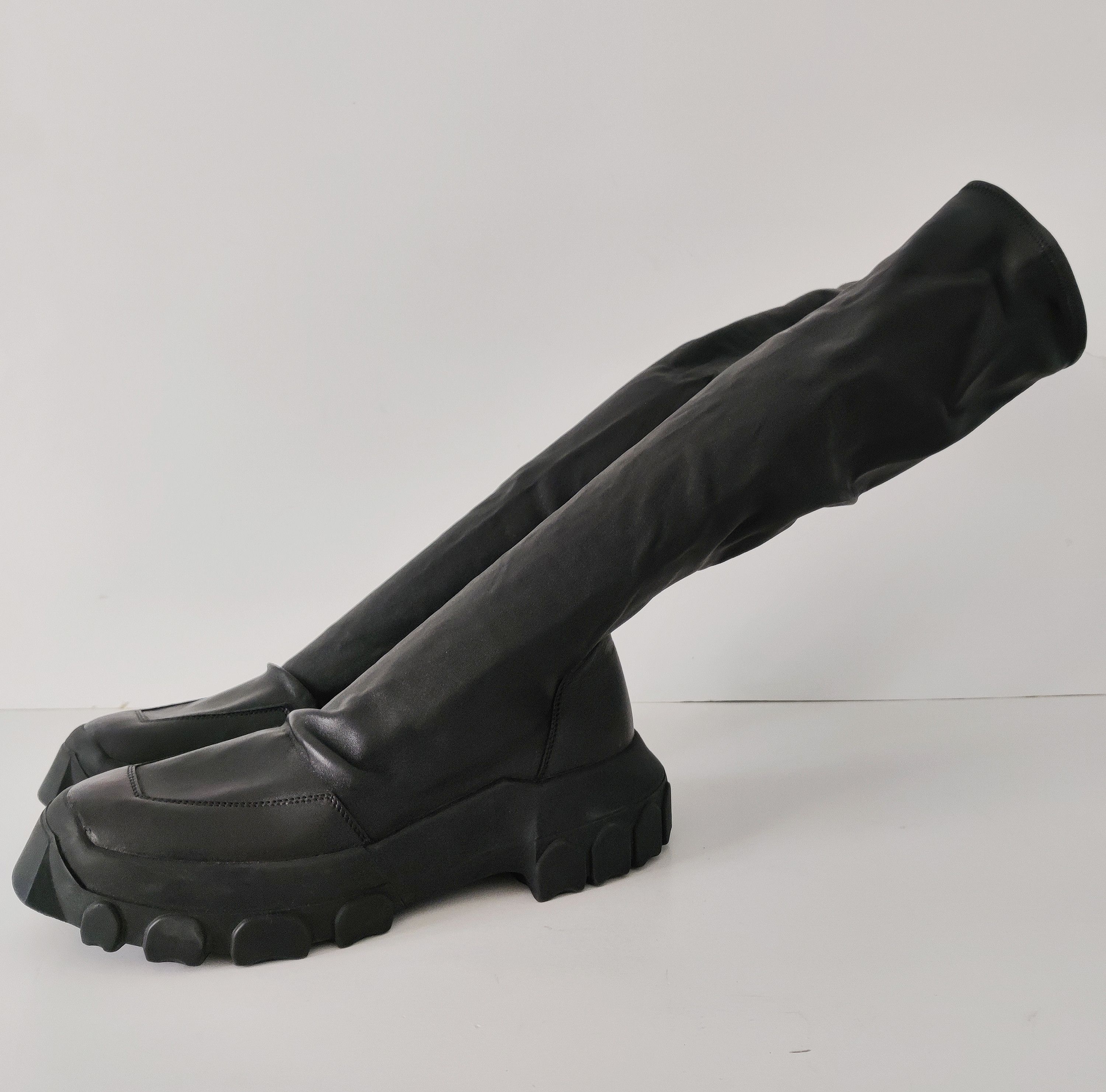 Rick Owens Hiking Sock Sneakers Size US 11 / EU 44 - 5 Thumbnail
