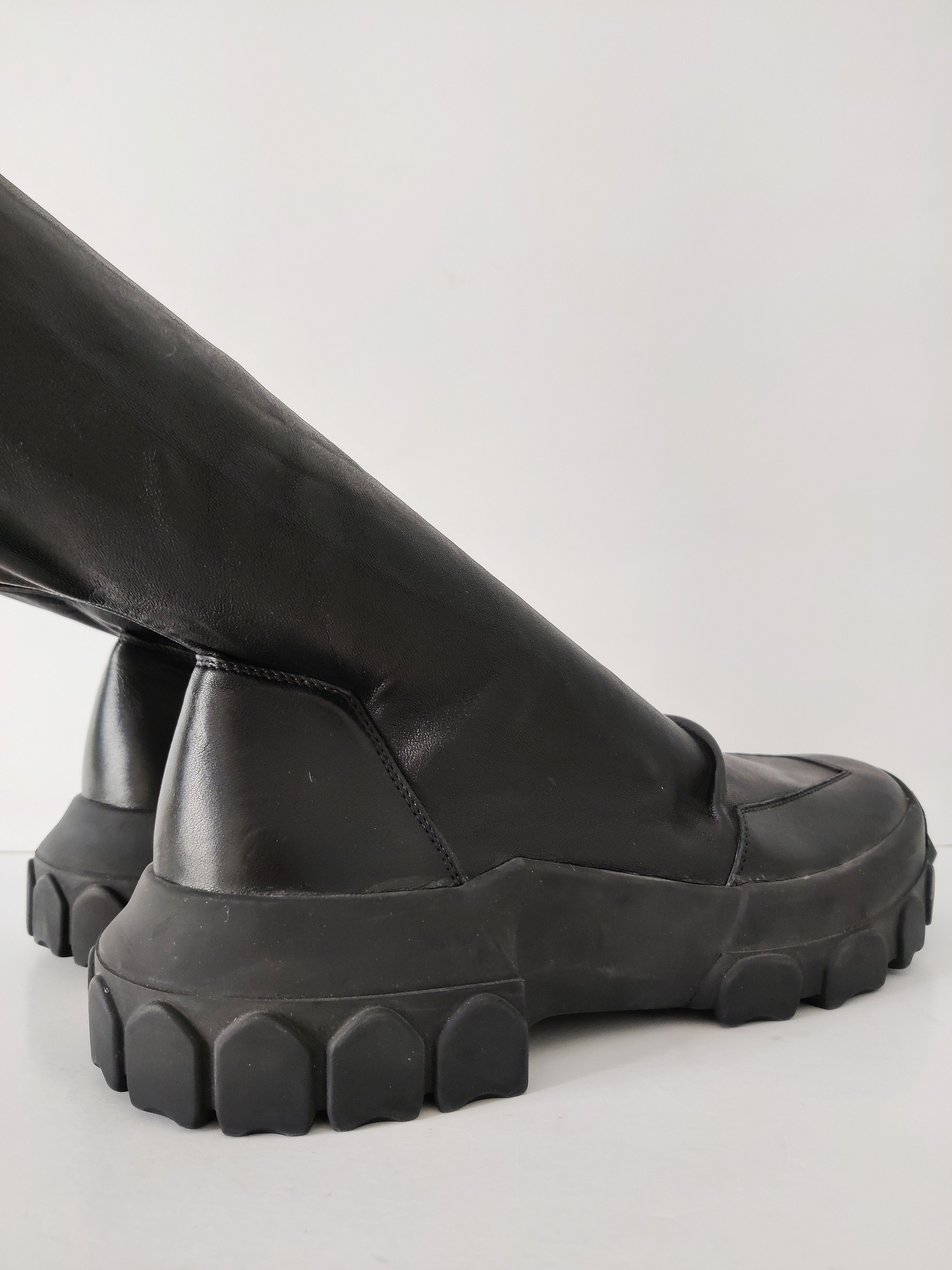 Rick Owens Hiking Sock Sneakers Size US 11 / EU 44 - 6 Thumbnail