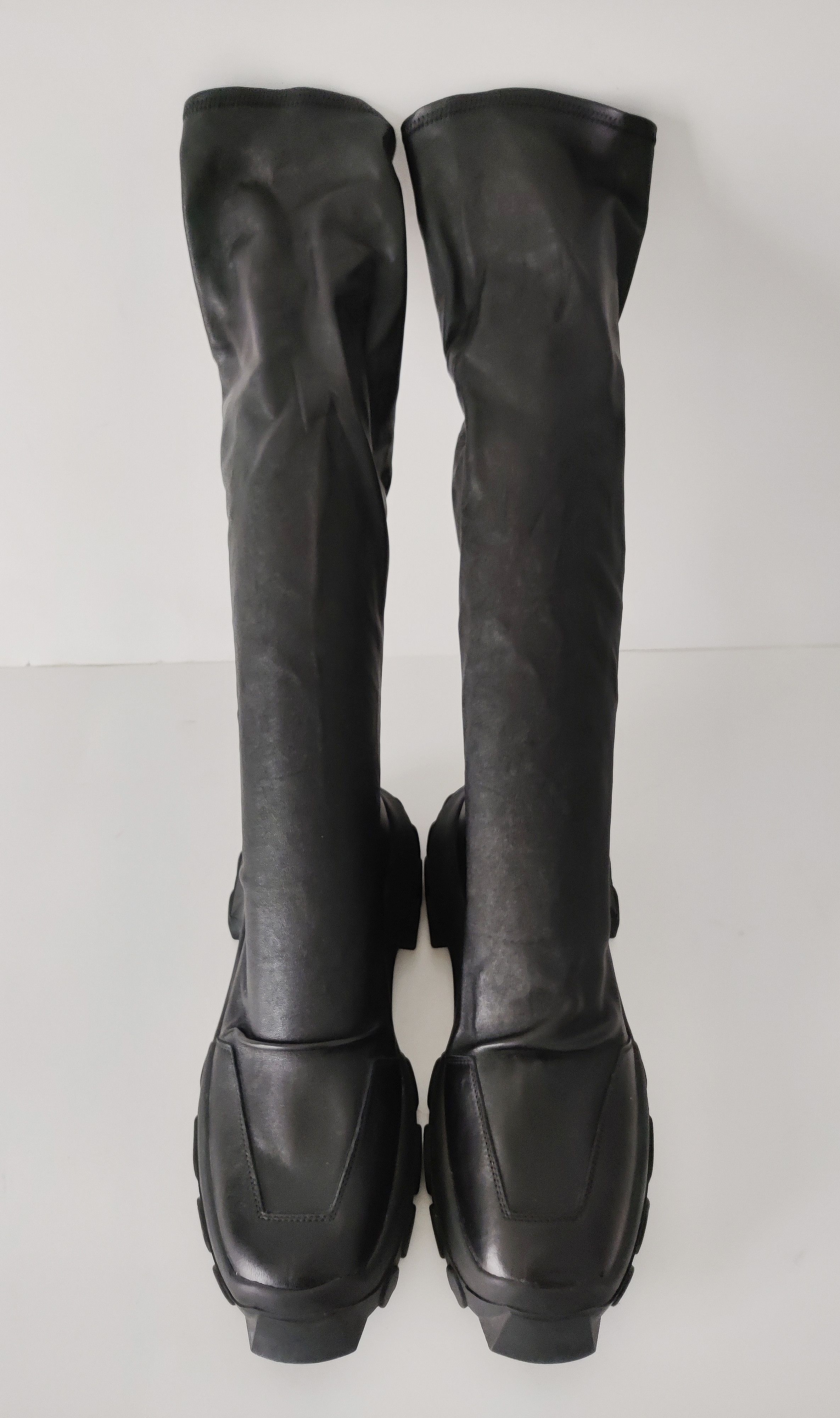 Rick Owens Hiking Sock Sneakers Size US 11 / EU 44 - 3 Thumbnail