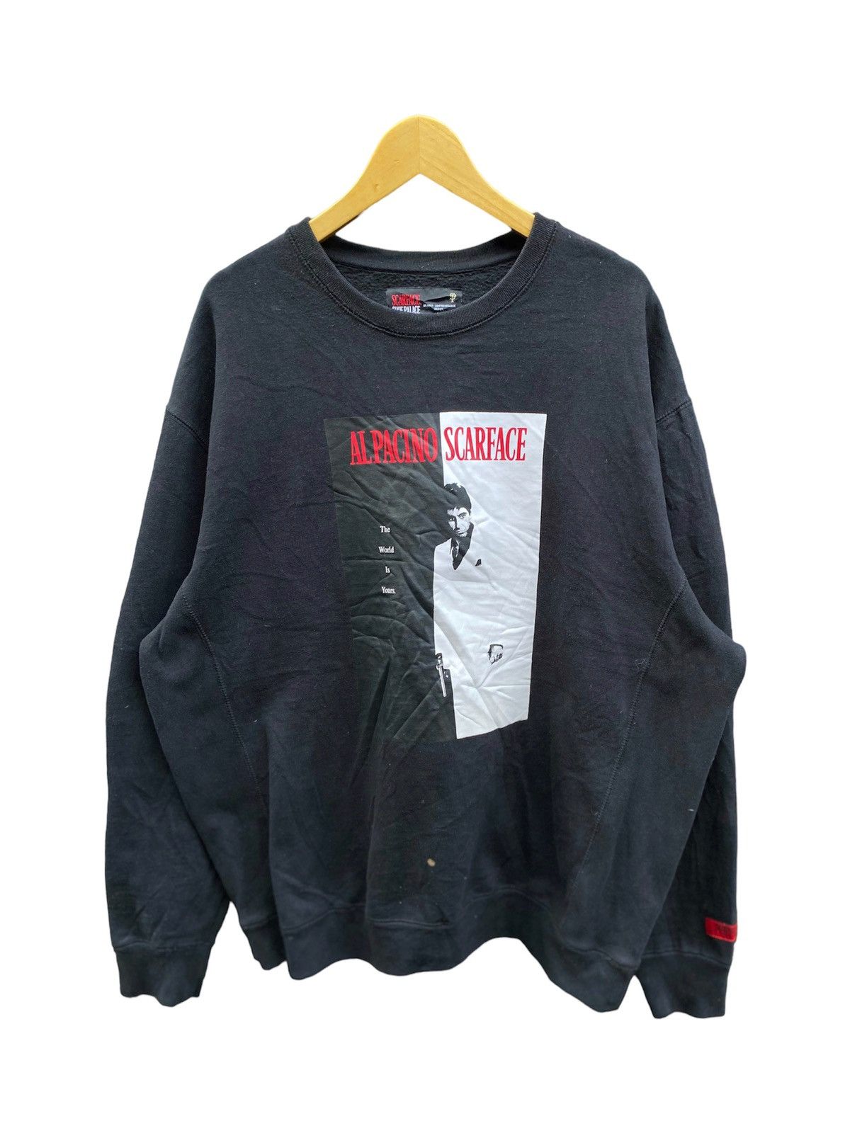 Scarface Official Promo Sweatshirt