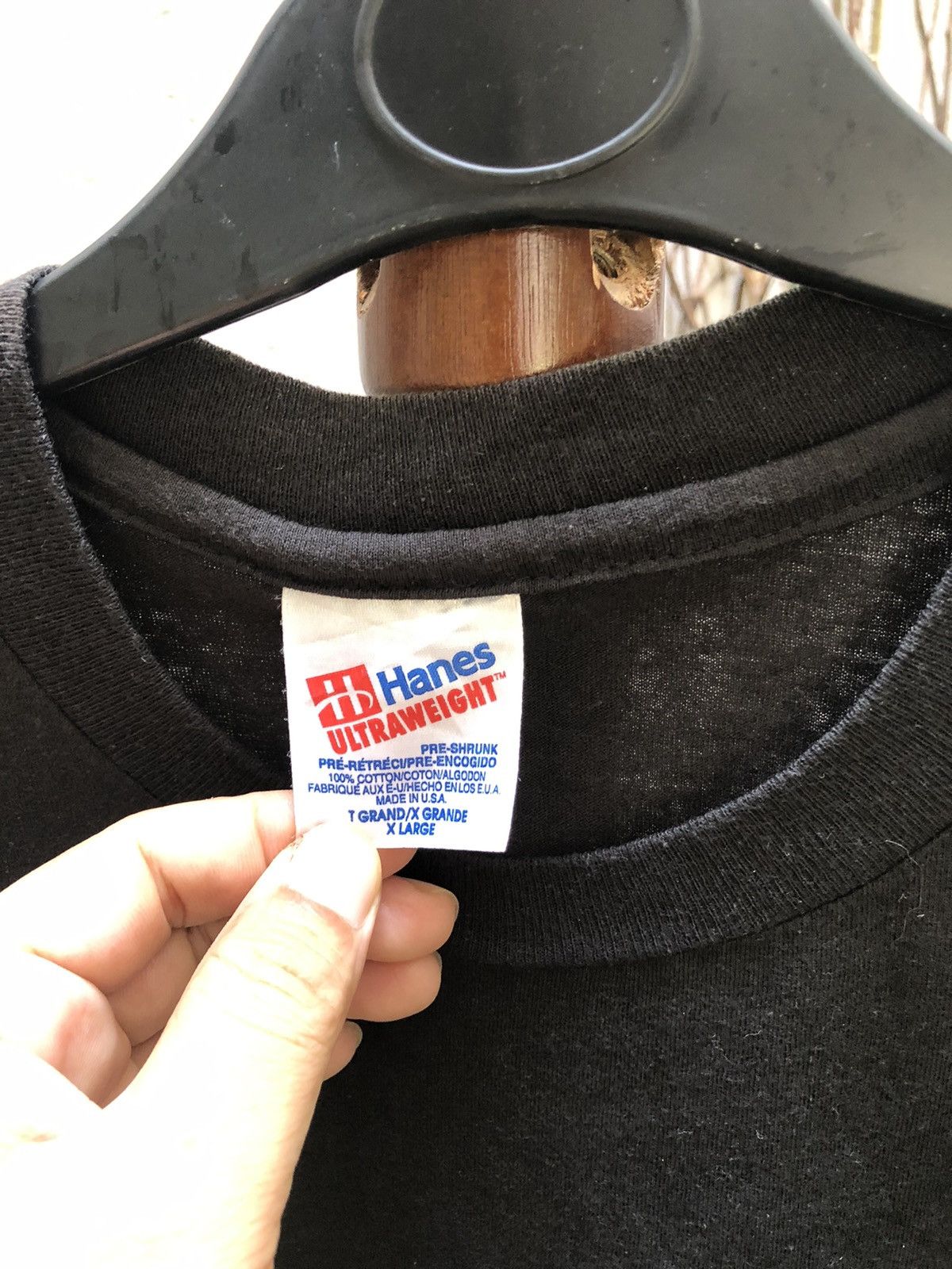 Band Tees × Vintage Vintage KENNY G Size US XL / EU 56 / 4 - 4 Thumbnail