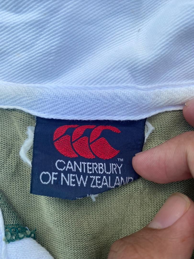Canterbury of New Zealand × Vintage Canterbury of New Zealand Size US M / EU 48-50 / 2 - 3 Thumbnail