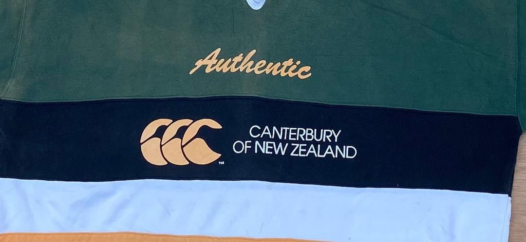 Canterbury of New Zealand × Vintage Canterbury of New Zealand Size US M / EU 48-50 / 2 - 2 Thumbnail