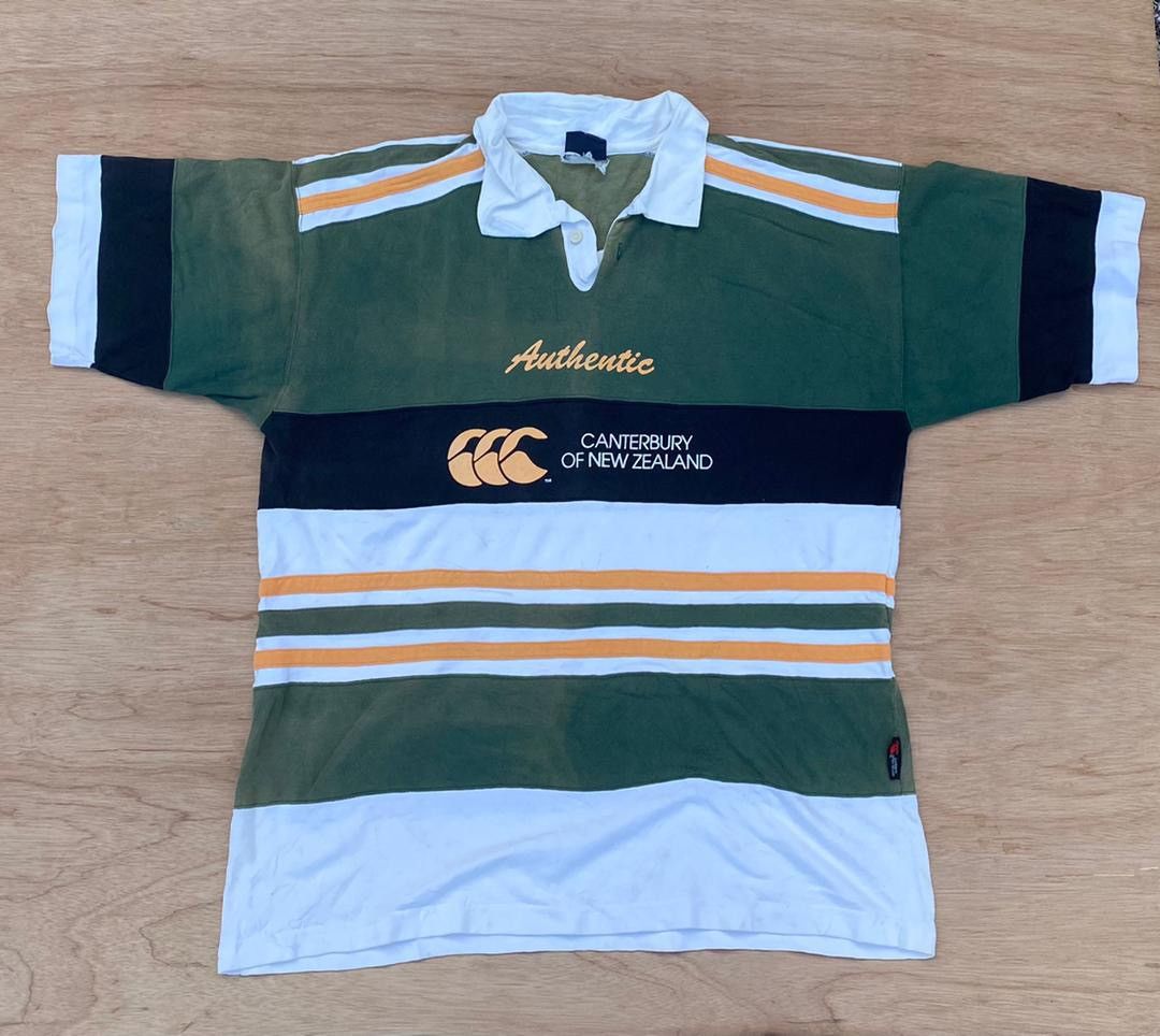 Canterbury of New Zealand × Vintage Canterbury of New Zealand Size US M / EU 48-50 / 2 - 1 Thumbnail