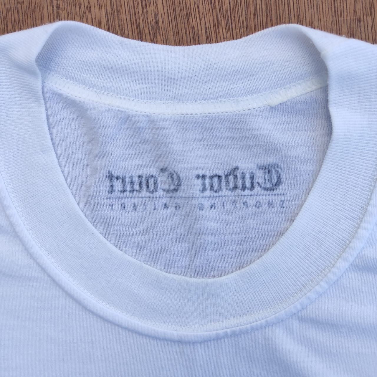 Canali × Designer Luciano Saproni Canali tee C8 Size US M / EU 48-50 / 2 - 3 Thumbnail