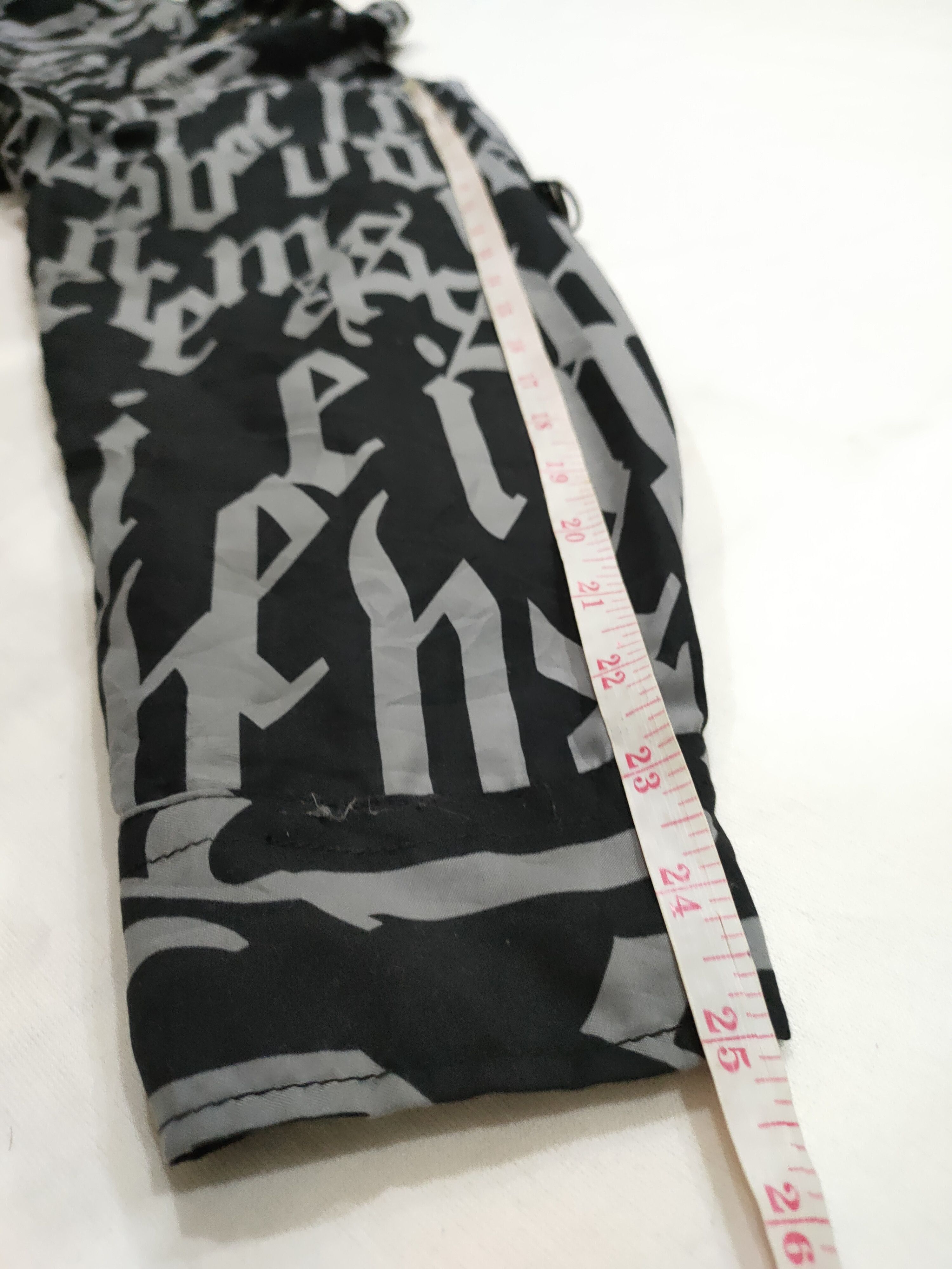 Japanese Brand IMPALA FULL PRINT SHIRT ZIPPER Size US XL / EU 56 / 4 - 5 Thumbnail