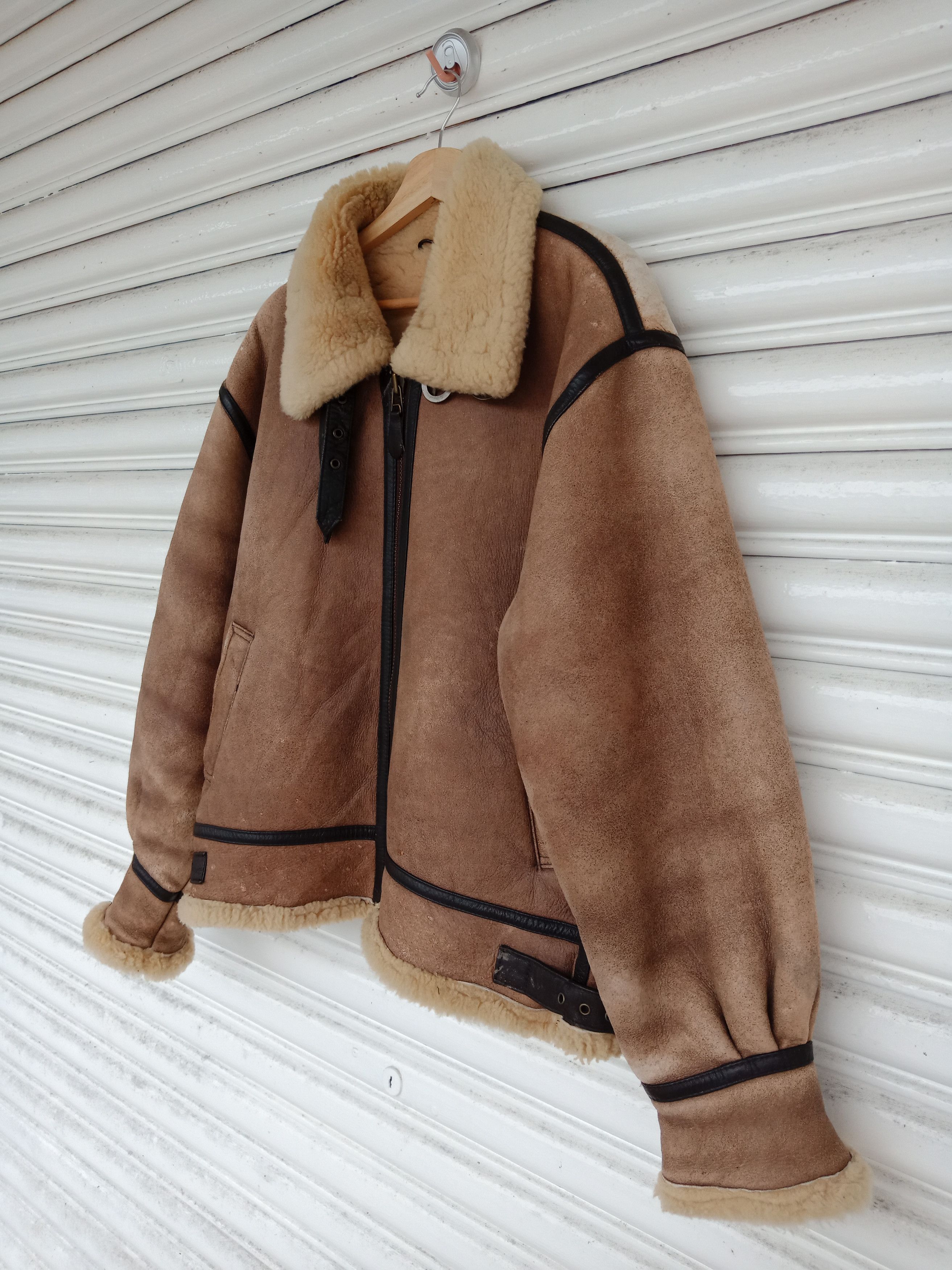 Other B 3 Sub Urban French Mode Sheepskin Size US L / EU 52-54 / 3 - 4 Thumbnail