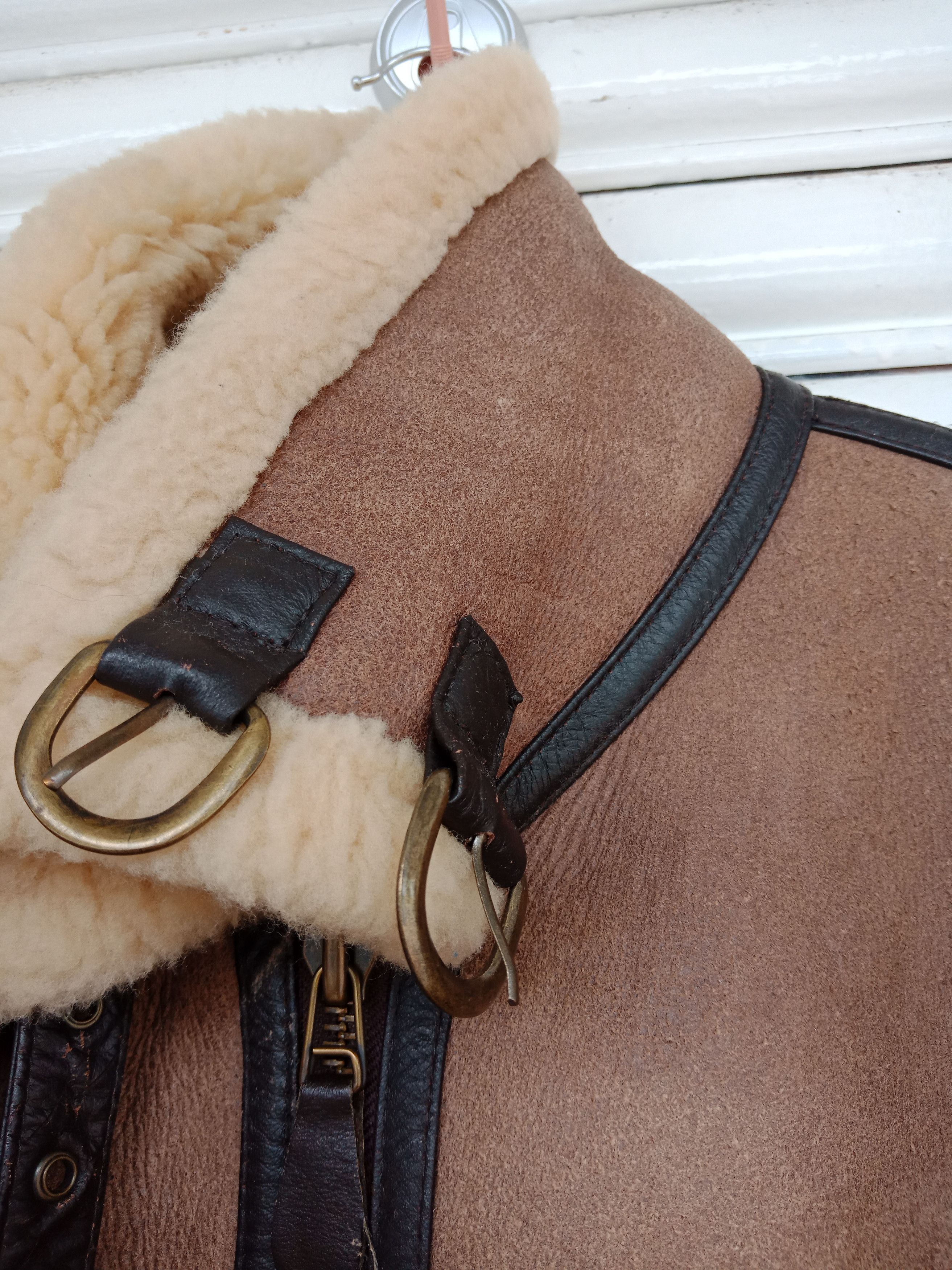 Other B 3 Sub Urban French Mode Sheepskin Size US L / EU 52-54 / 3 - 9 Thumbnail