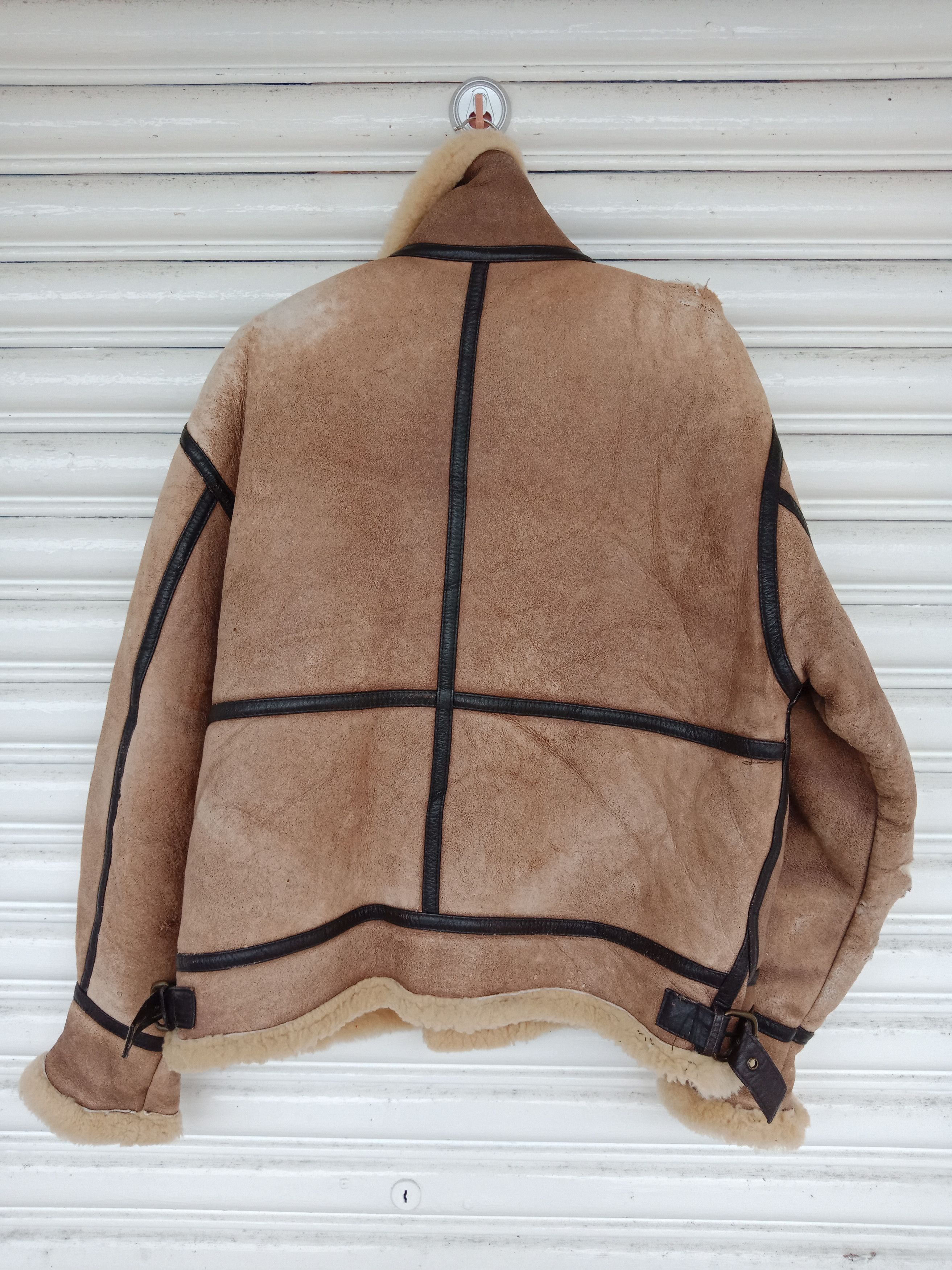 Other B 3 Sub Urban French Mode Sheepskin Size US L / EU 52-54 / 3 - 2 Thumbnail