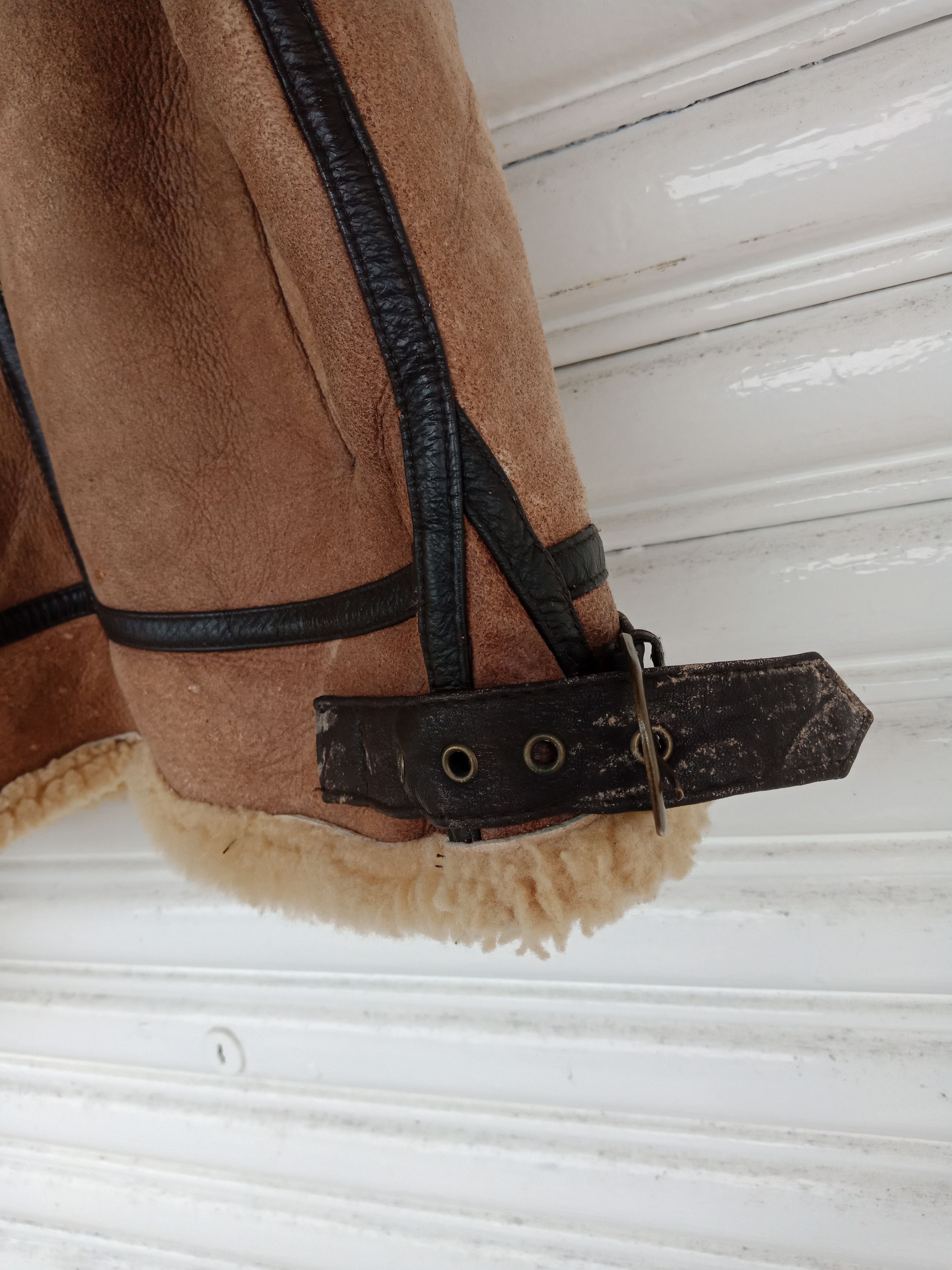 Other B 3 Sub Urban French Mode Sheepskin Size US L / EU 52-54 / 3 - 7 Thumbnail