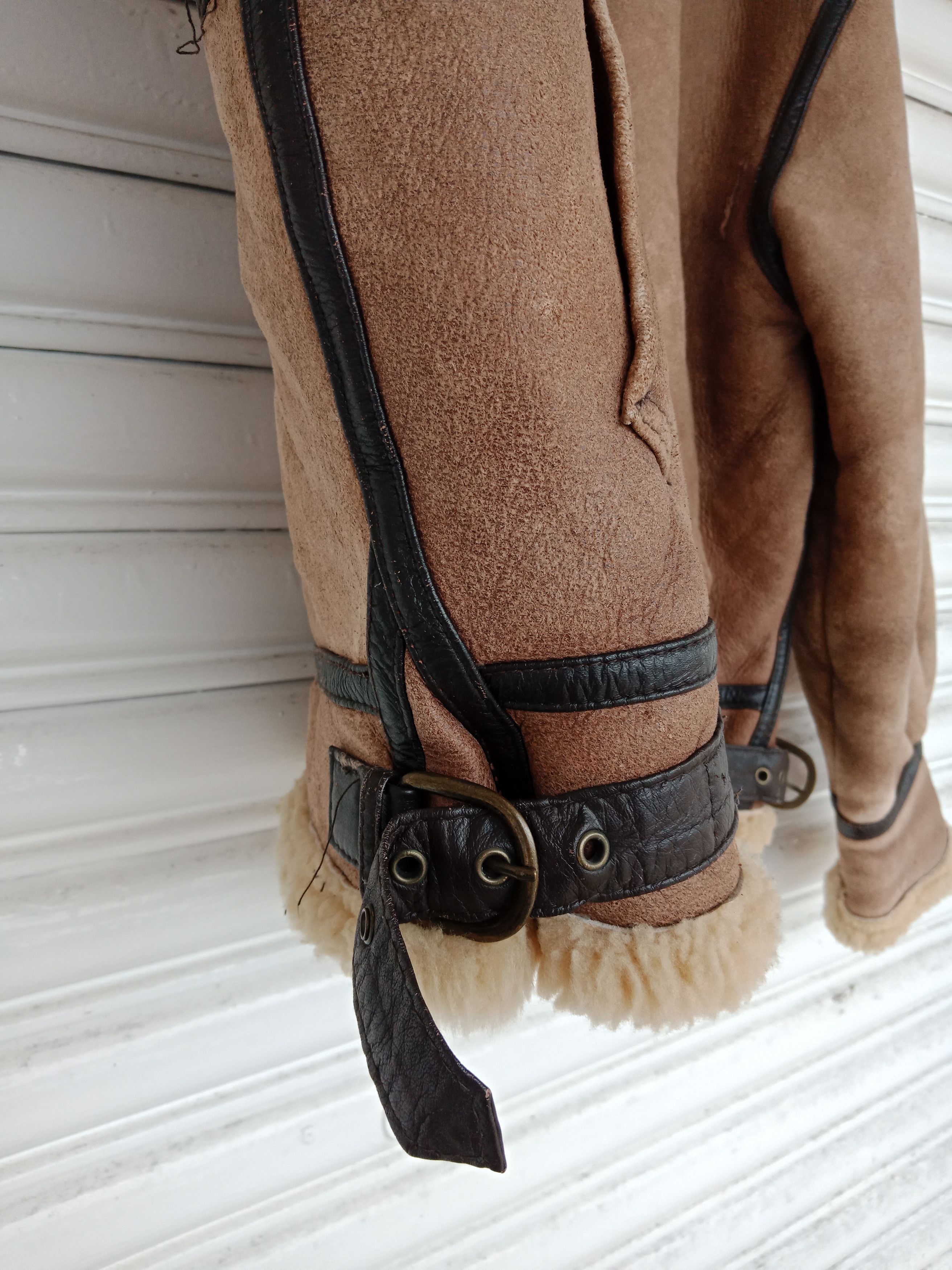 Other B 3 Sub Urban French Mode Sheepskin Size US L / EU 52-54 / 3 - 6 Thumbnail