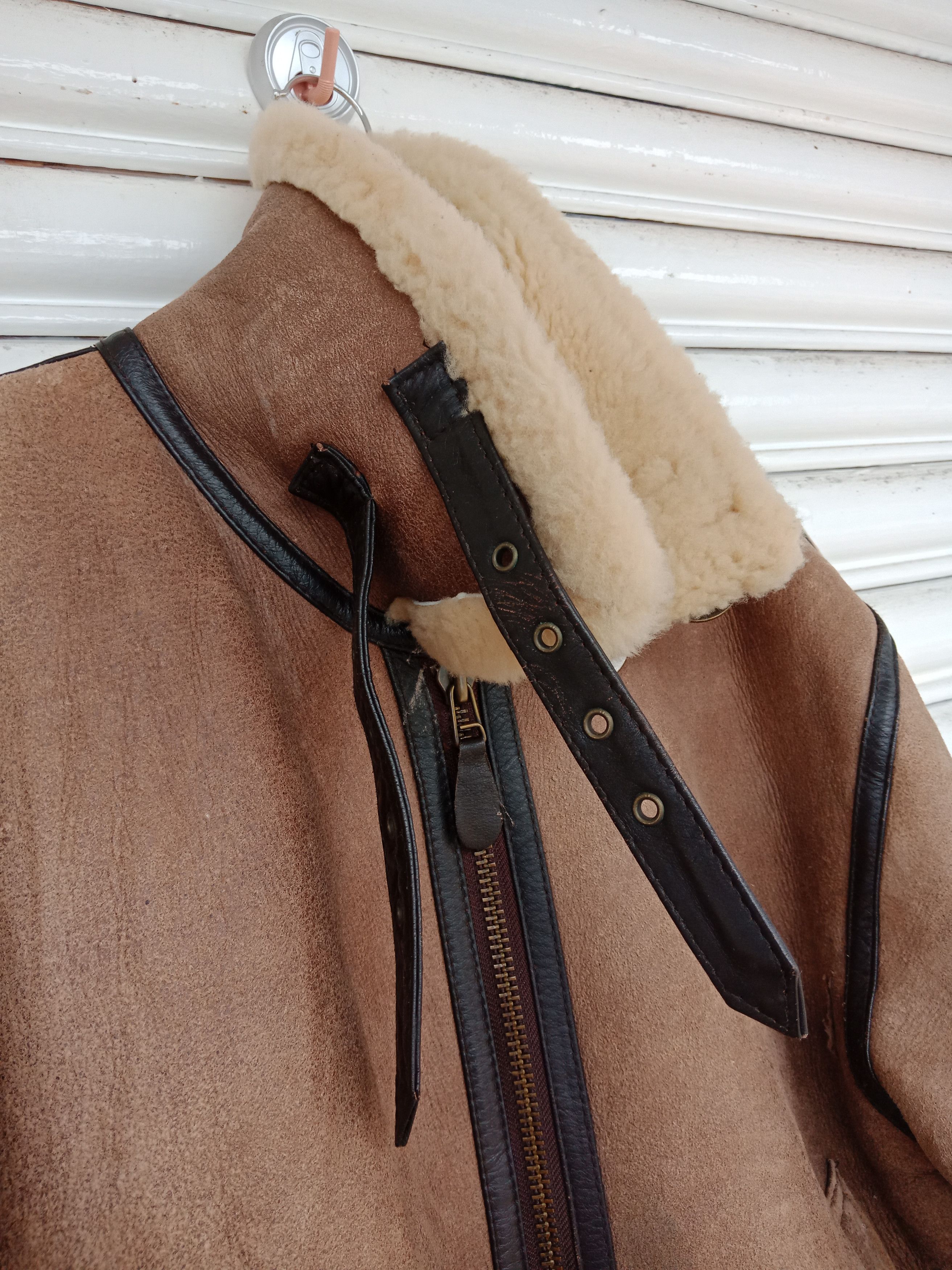Other B 3 Sub Urban French Mode Sheepskin Size US L / EU 52-54 / 3 - 8 Thumbnail