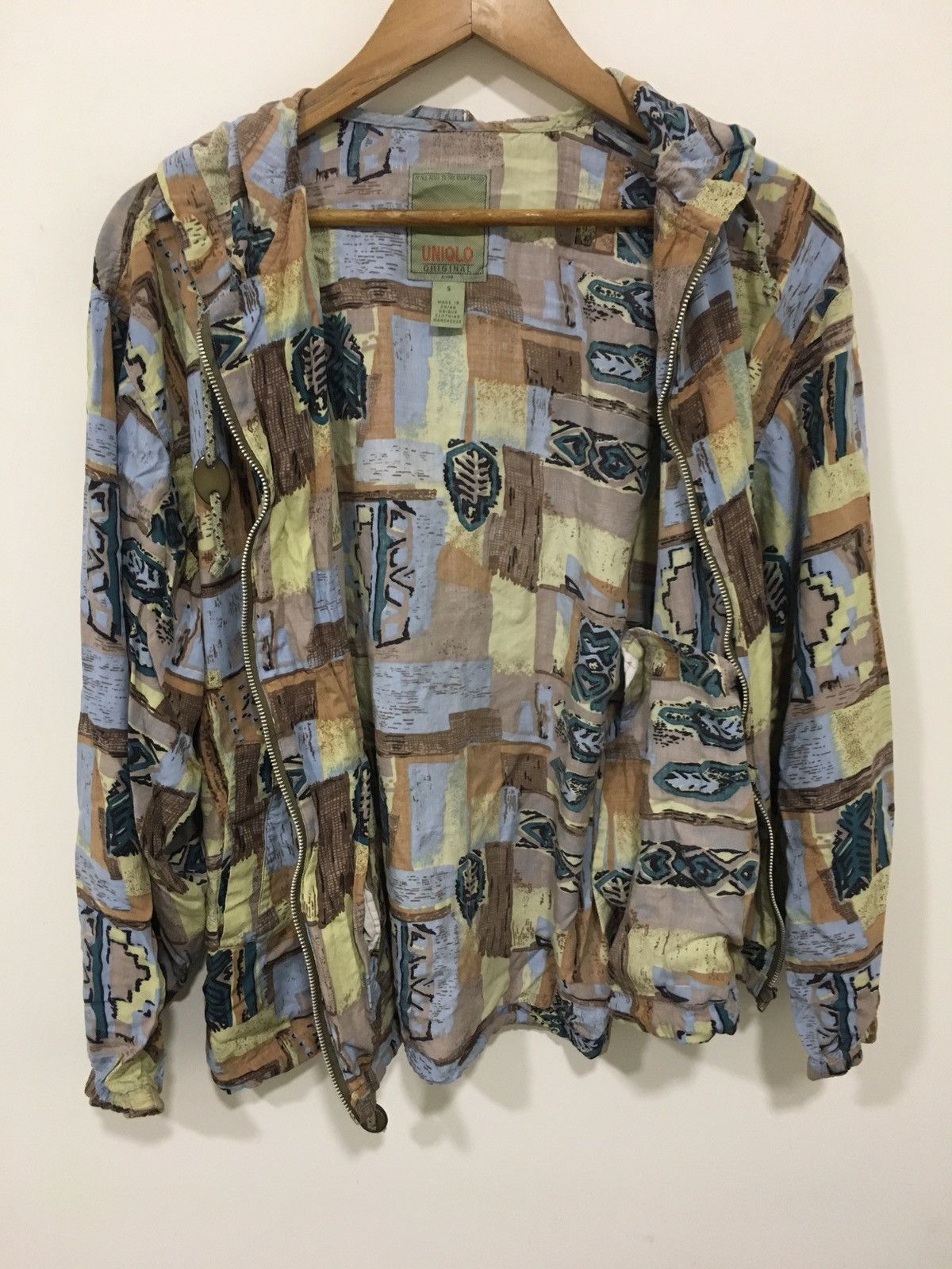 Japanese Brand cotton jacket Size US S / EU 44-46 / 1 - 5 Thumbnail