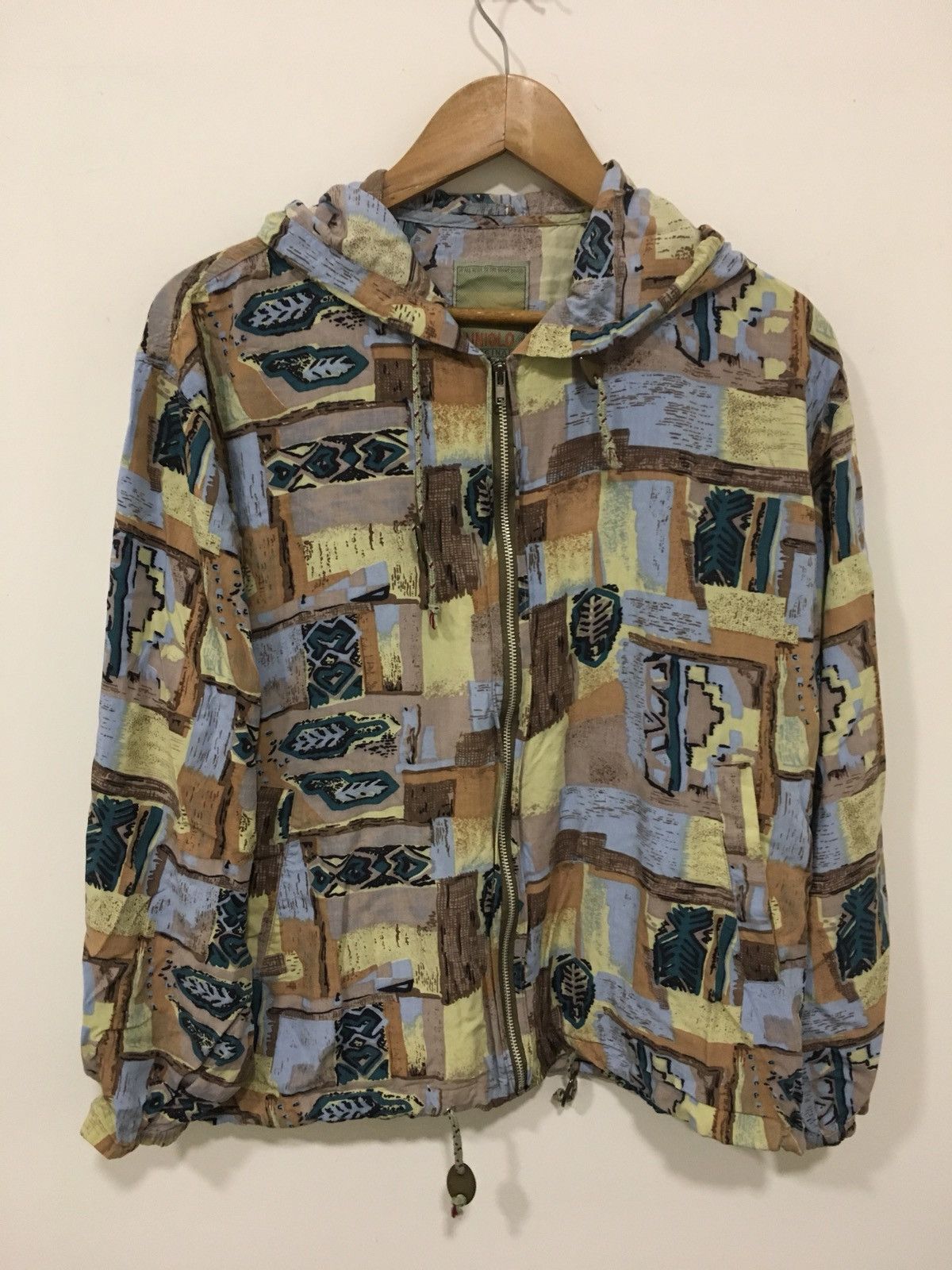 Japanese Brand cotton jacket Size US S / EU 44-46 / 1 - 1 Thumbnail