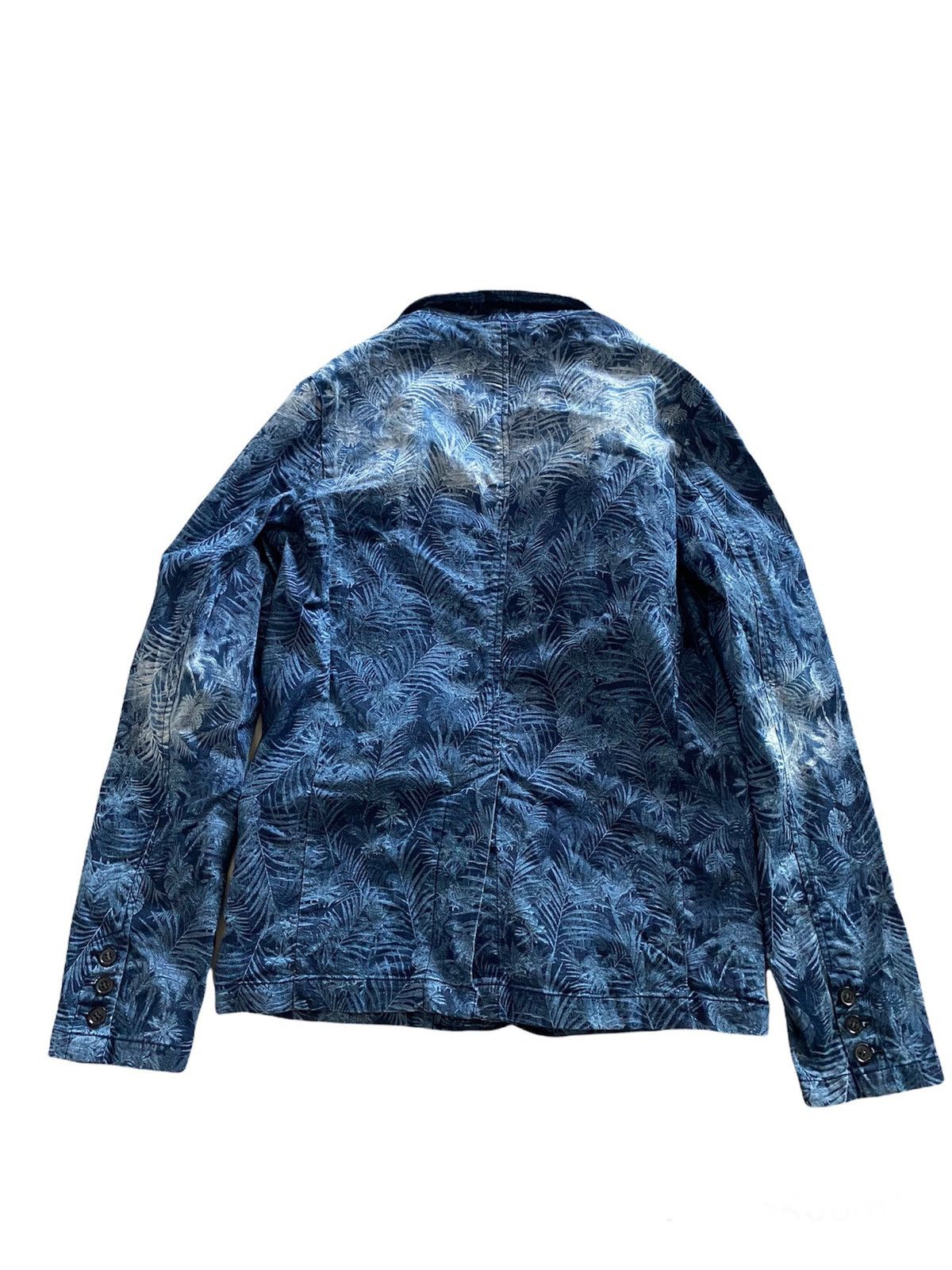 Issey Miyake Tete homme Jacket japan brand Size US L / EU 52-54 / 3 - 3 Thumbnail