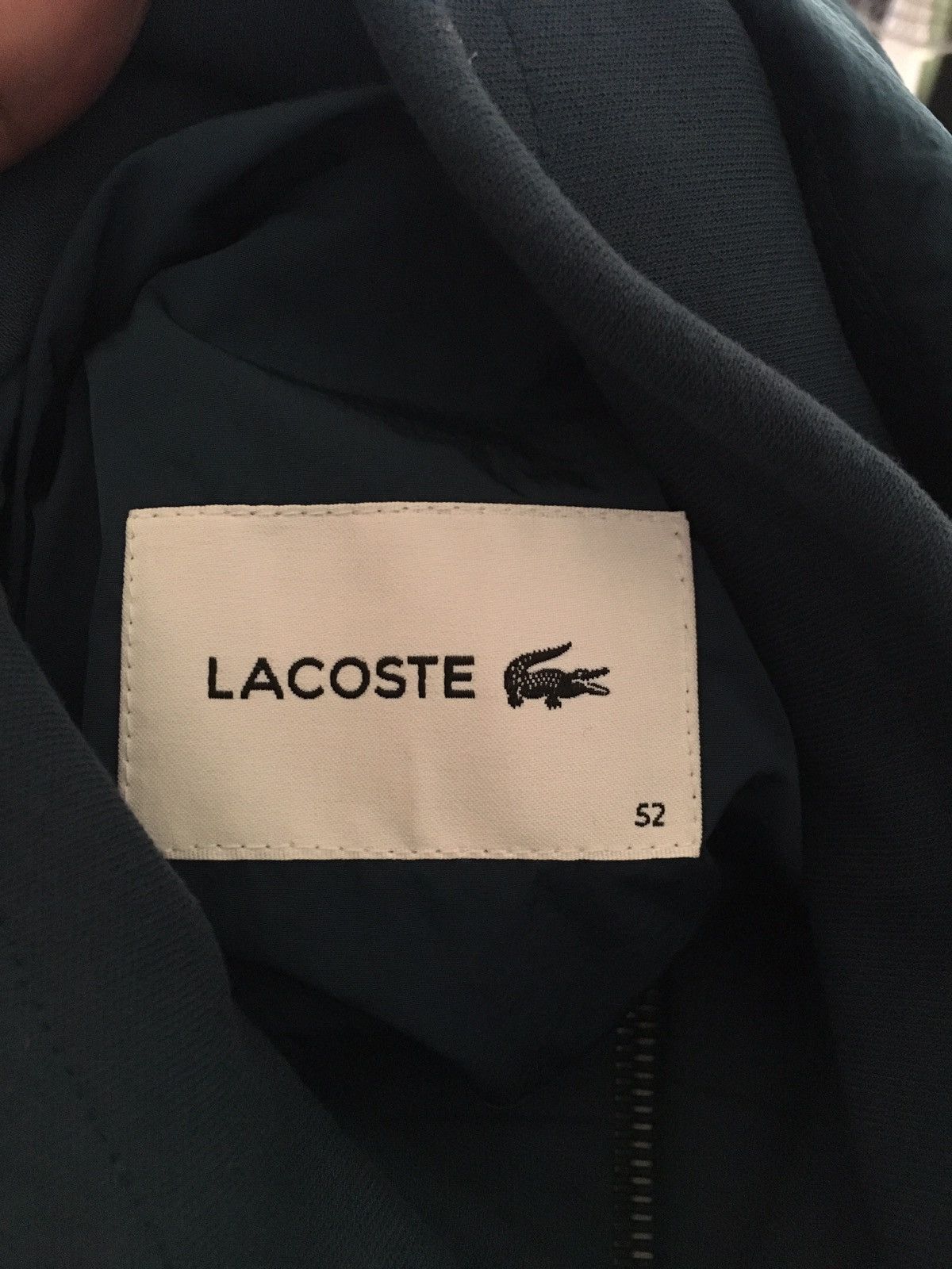 Lacoste run away collection Size US L / EU 52-54 / 3 - 3 Thumbnail