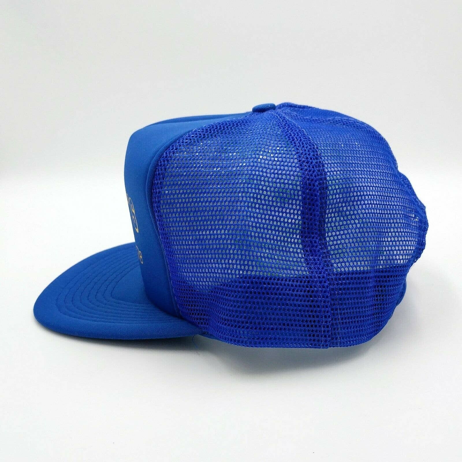 Vintage Vintage Cummings Appliance Snapback Trucker Hat Mesh 90s Size ONE SIZE - 6 Thumbnail