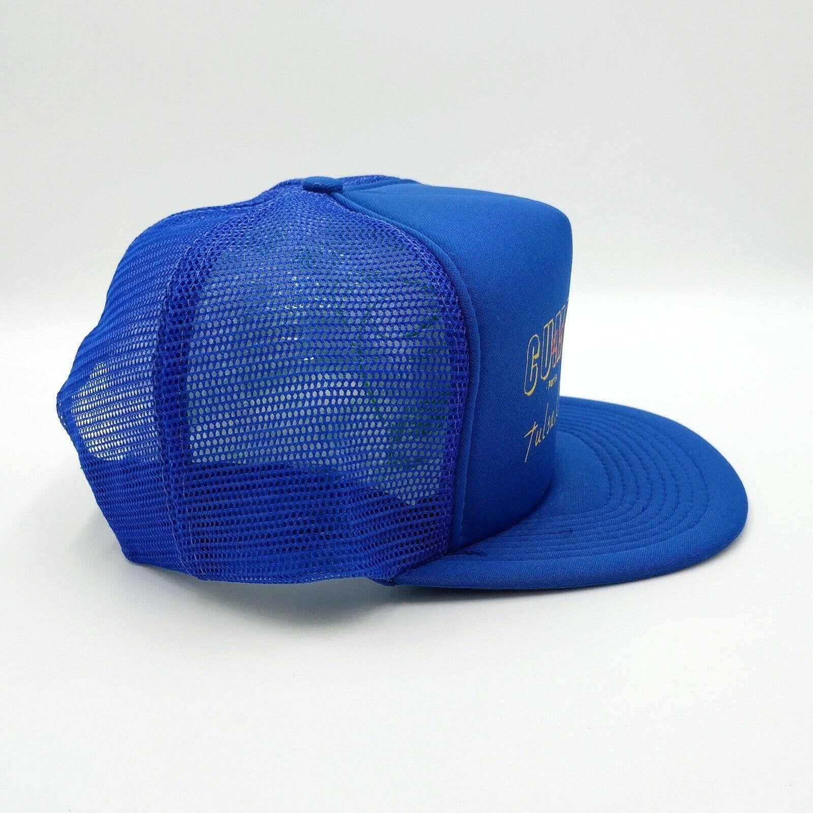 Vintage Vintage Cummings Appliance Snapback Trucker Hat Mesh 90s Size ONE SIZE - 7 Thumbnail