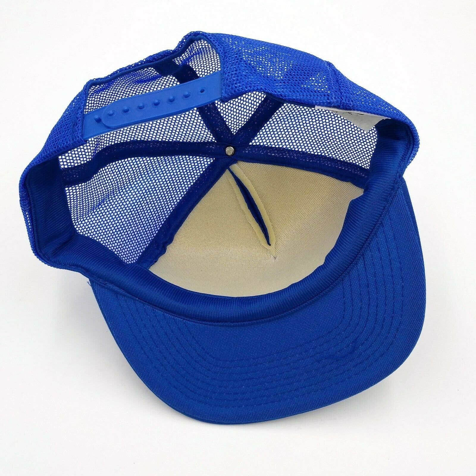 Vintage Vintage Cummings Appliance Snapback Trucker Hat Mesh 90s Size ONE SIZE - 9 Thumbnail