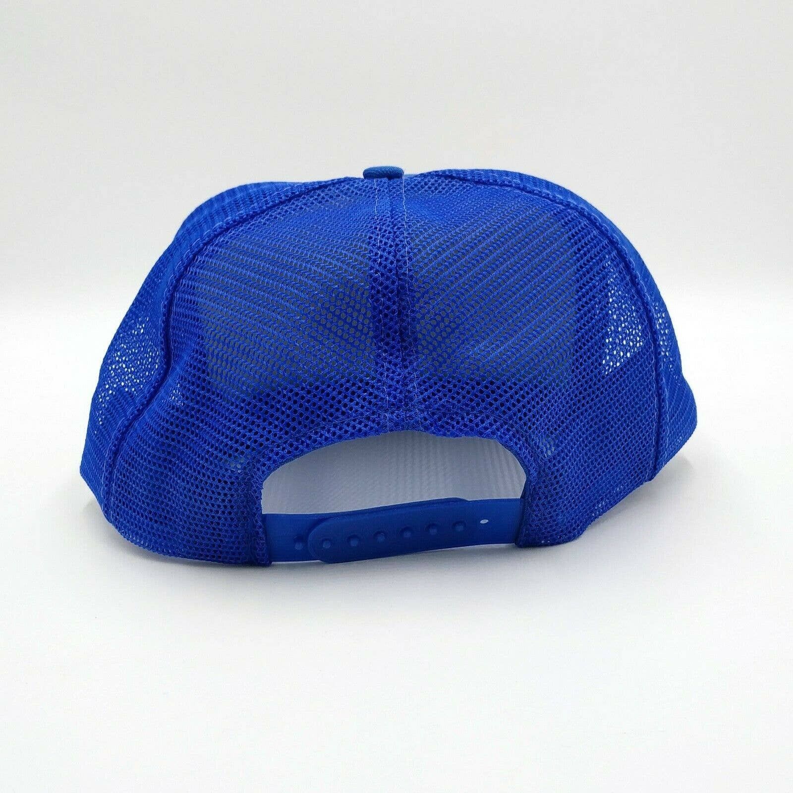 Vintage Vintage Cummings Appliance Snapback Trucker Hat Mesh 90s Size ONE SIZE - 8 Thumbnail
