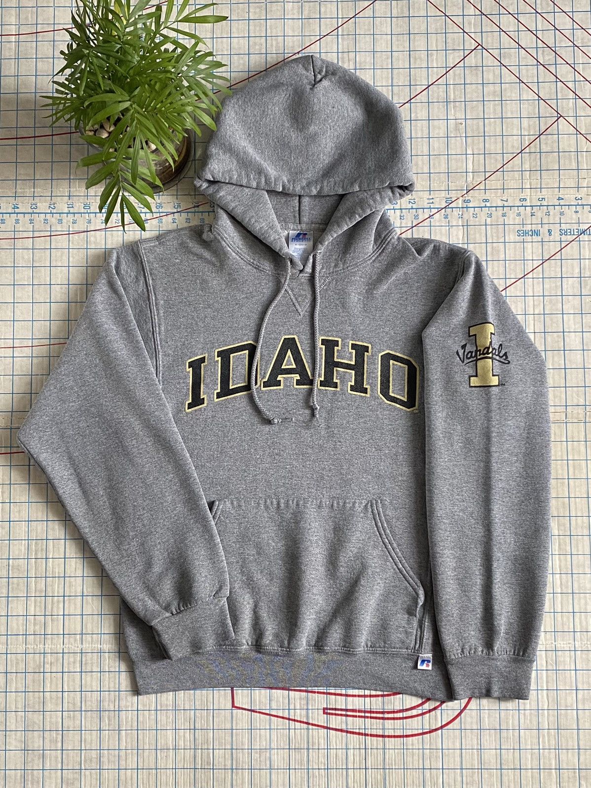 NCAA Russell Athletic University of Idaho Vandals Hoodie Small Size US S / EU 44-46 / 1 - 1 Thumbnail